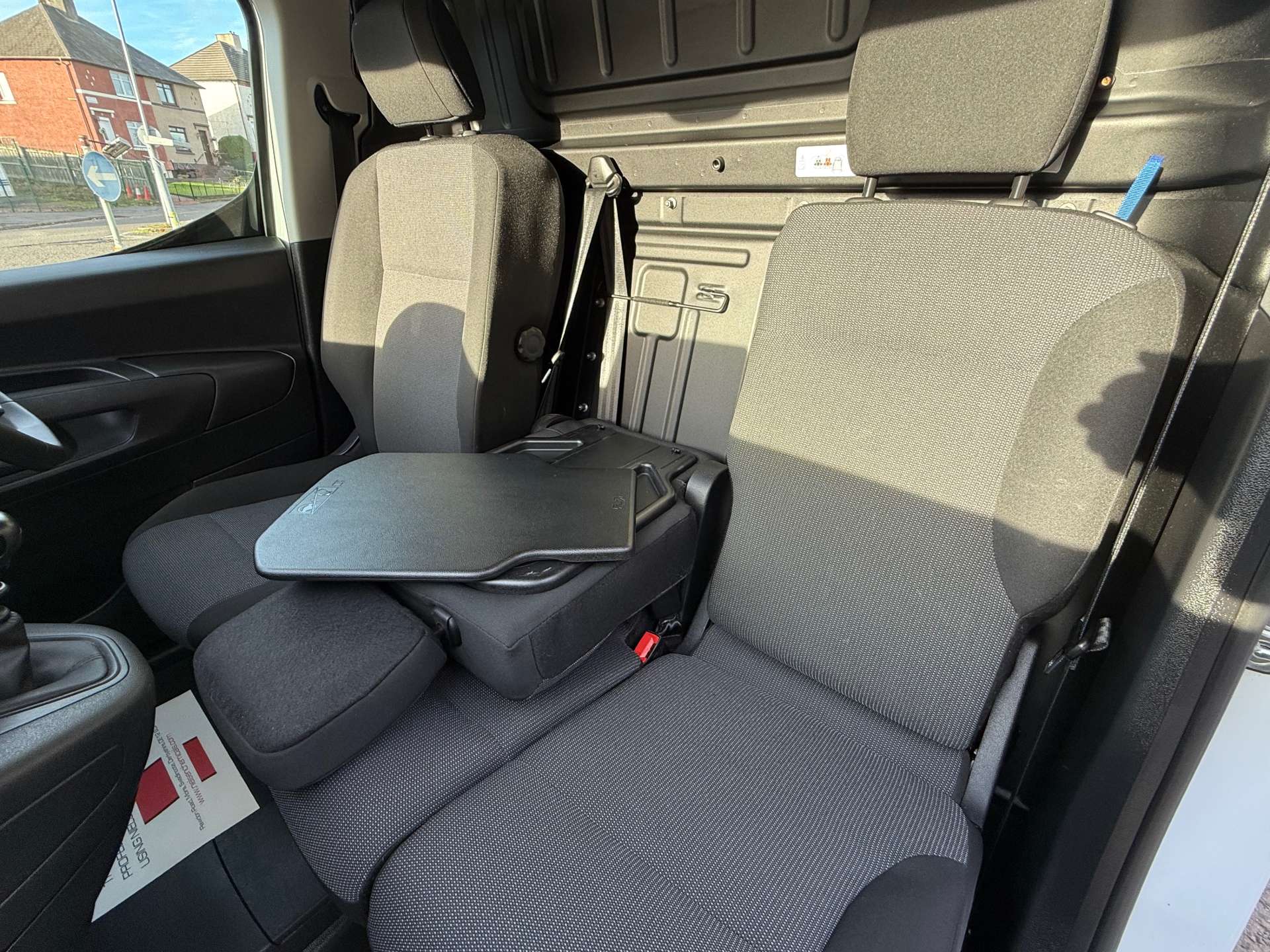 PEUGEOT PARTNER 1.5 Professional Premium+ BHDi #10