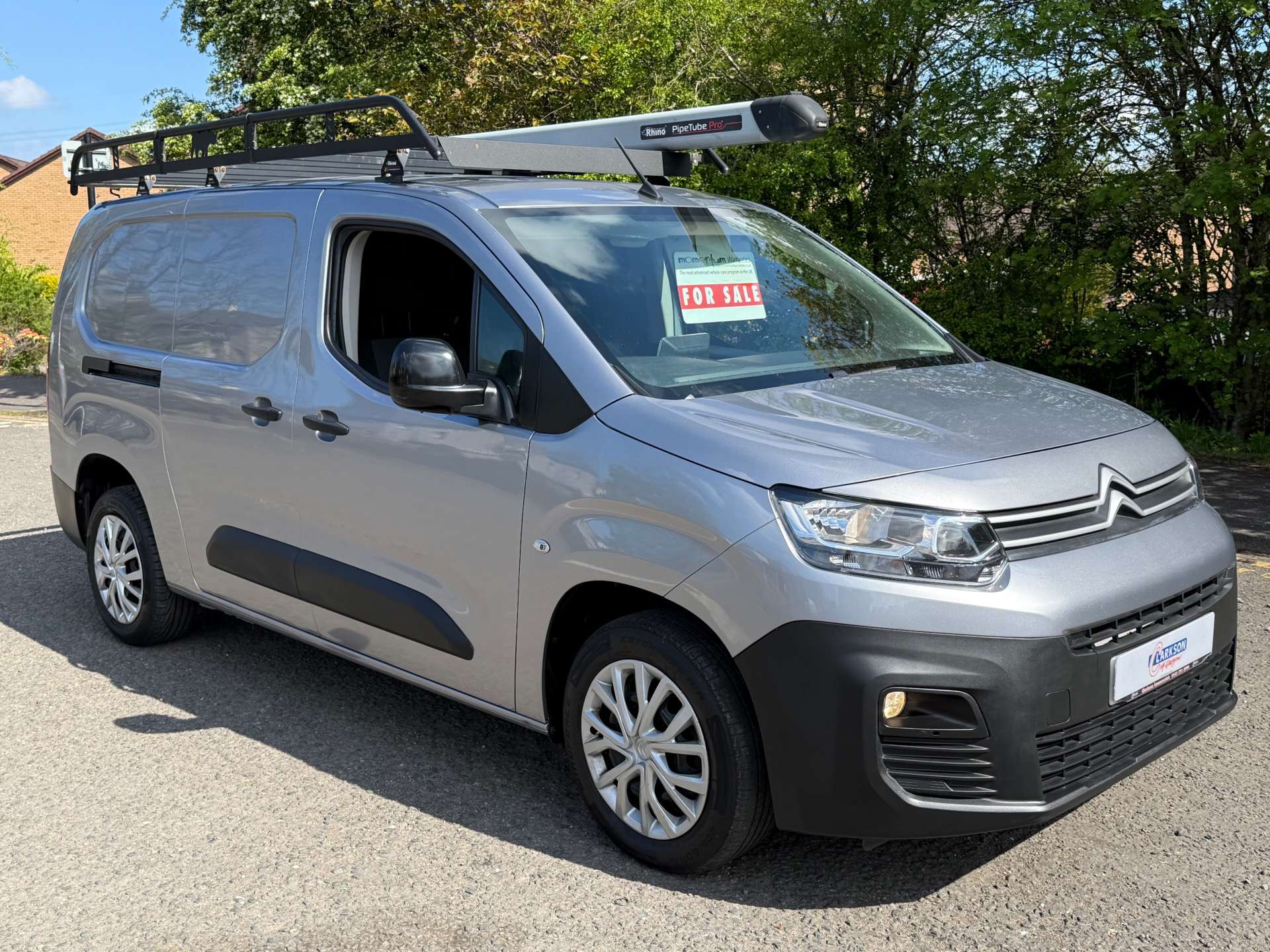 CITROEN BERLINGO 950 Enterprise Professional XL Blue HDi #0