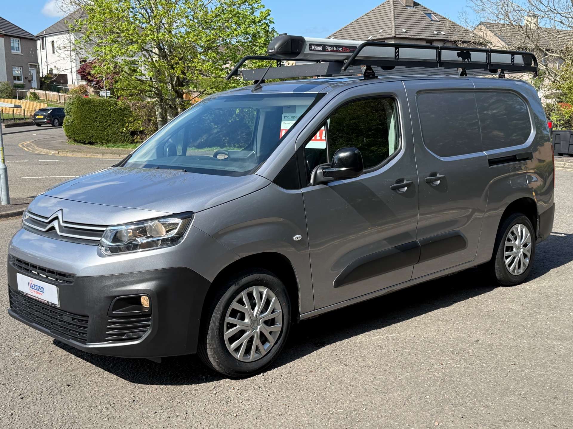 CITROEN BERLINGO 950 Enterprise Professional XL Blue HDi #2