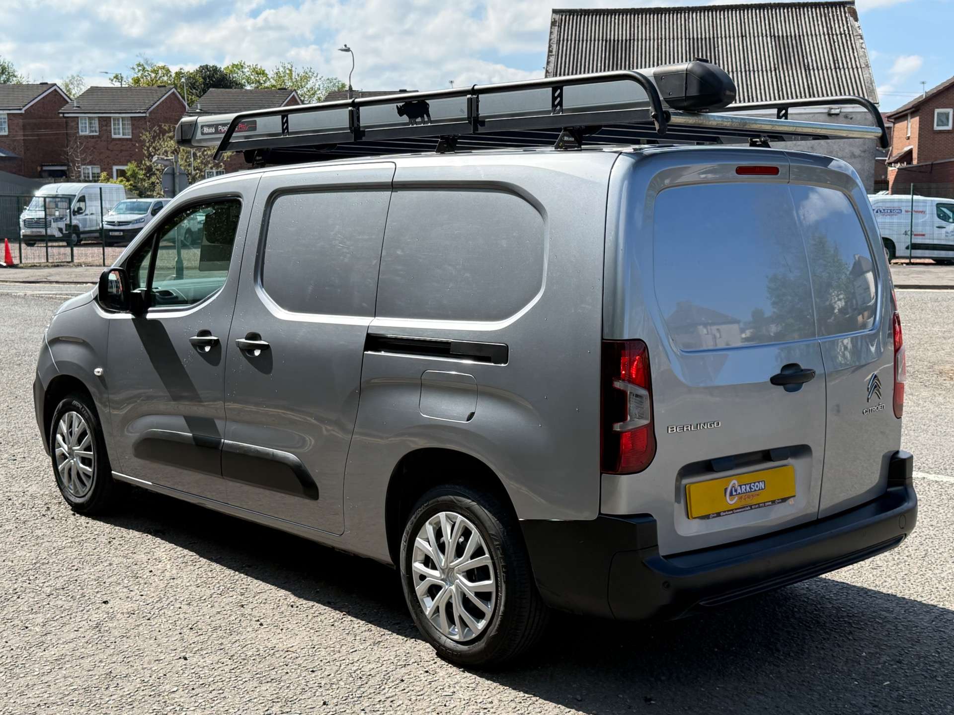 CITROEN BERLINGO 950 Enterprise Professional XL Blue HDi #3