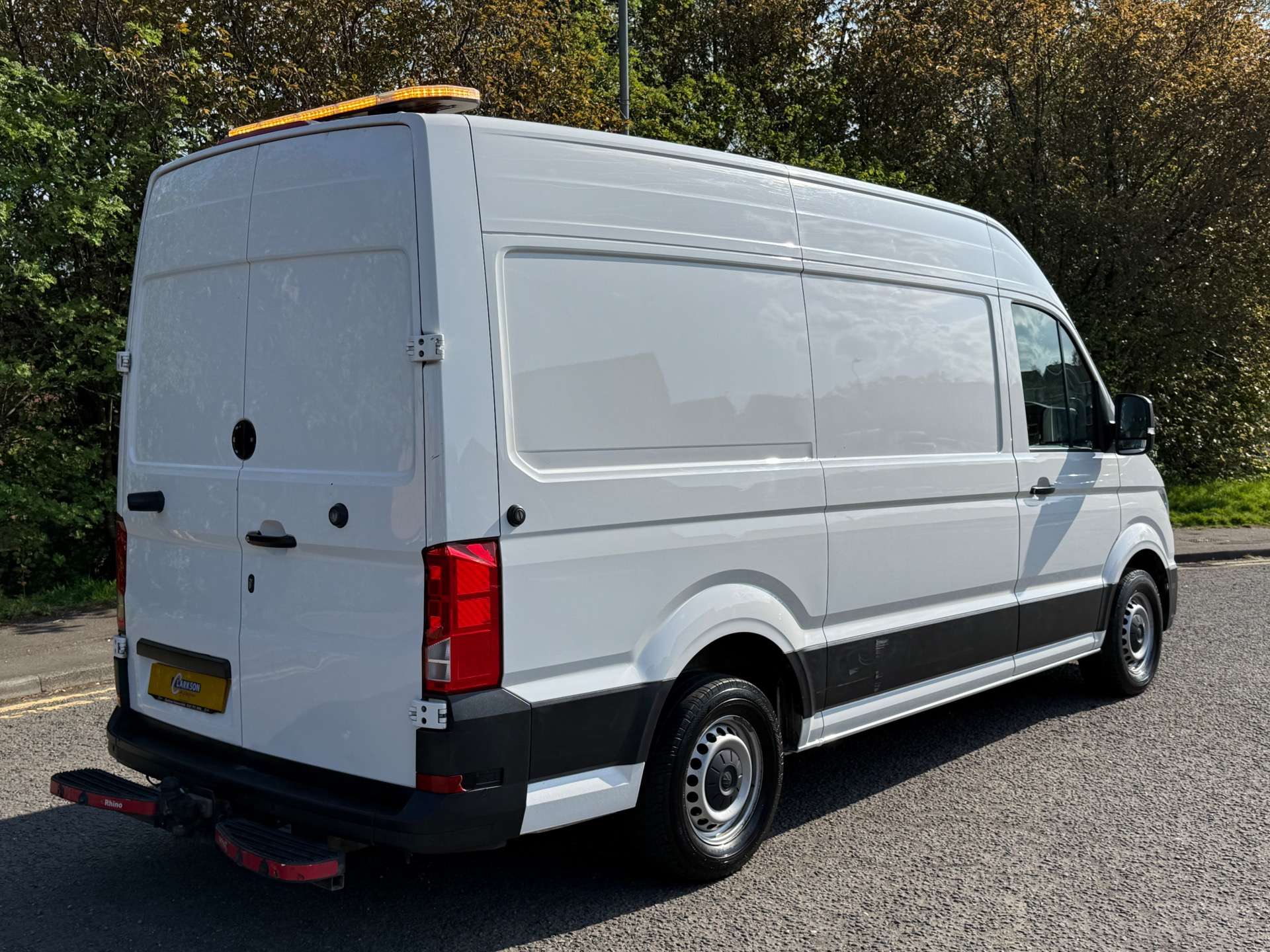 VOLKSWAGEN CRAFTER CR35 Trendline 177 2.0 TDI RWB MWB #3