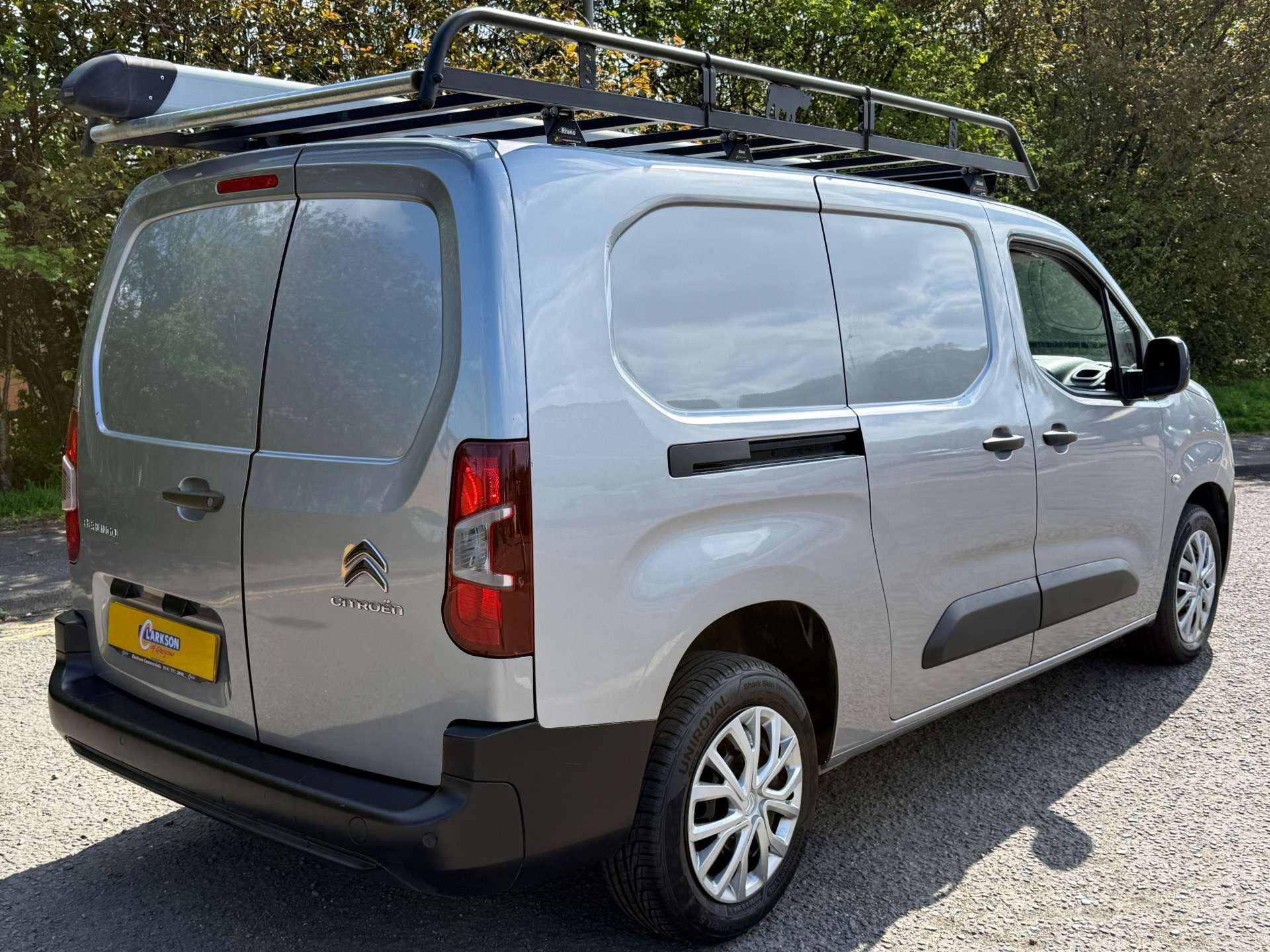 CITROEN BERLINGO 950 Enterprise Professional XL Blue HDi #4