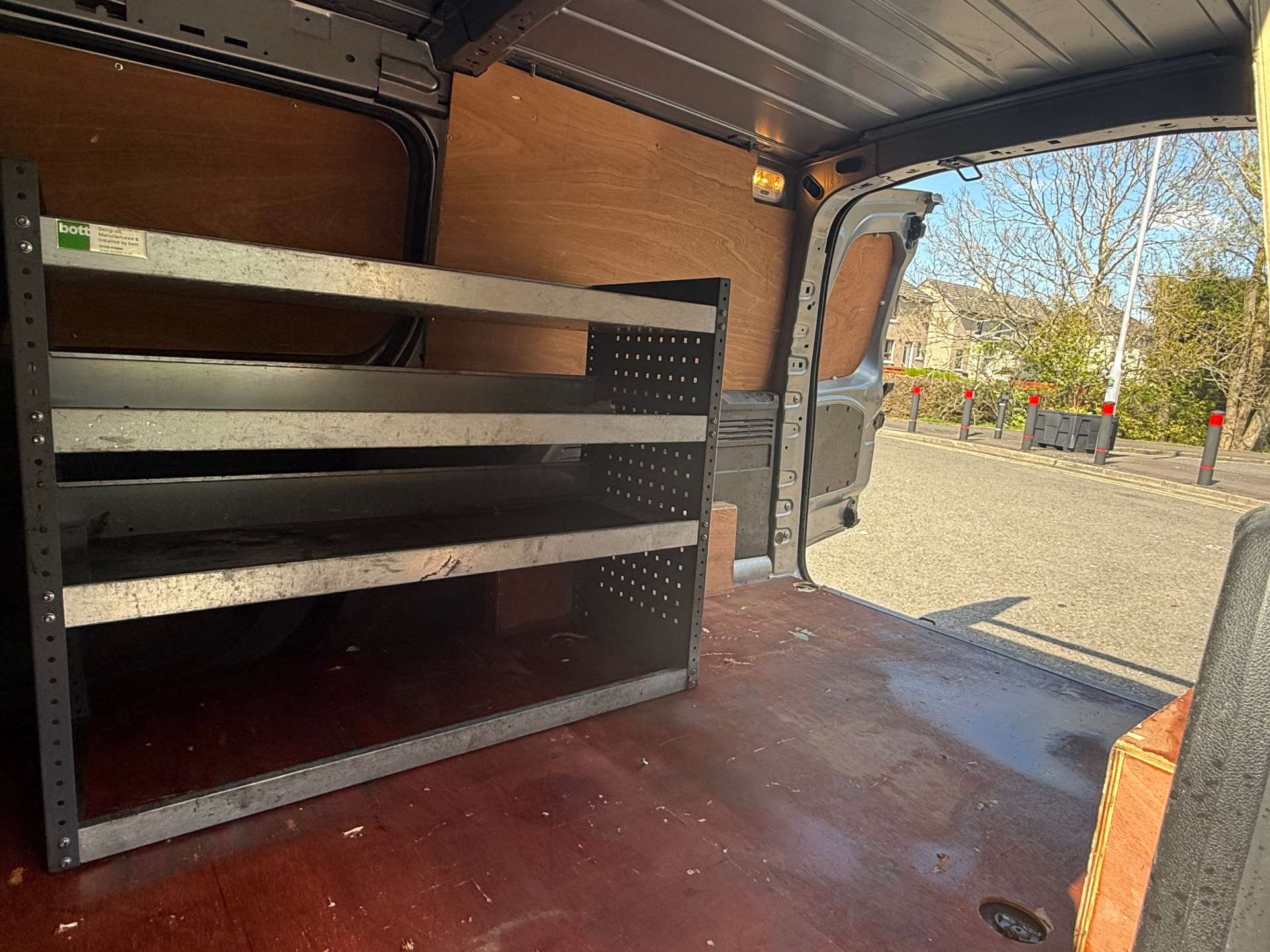 CITROEN BERLINGO 950 Enterprise Professional XL Blue HDi #6