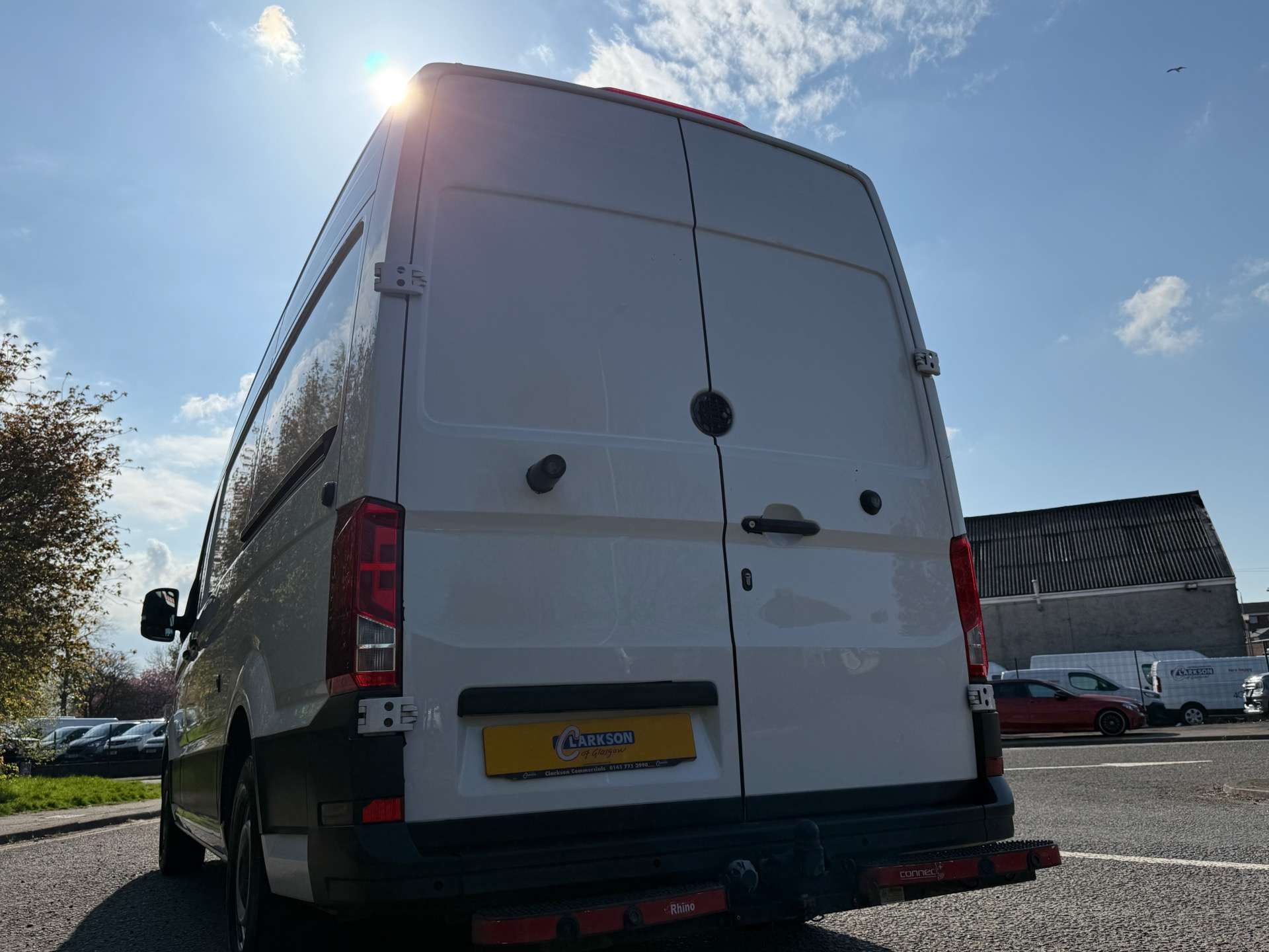 VOLKSWAGEN CRAFTER CR35 Trendline 177 2.0 TDI RWB MWB #6