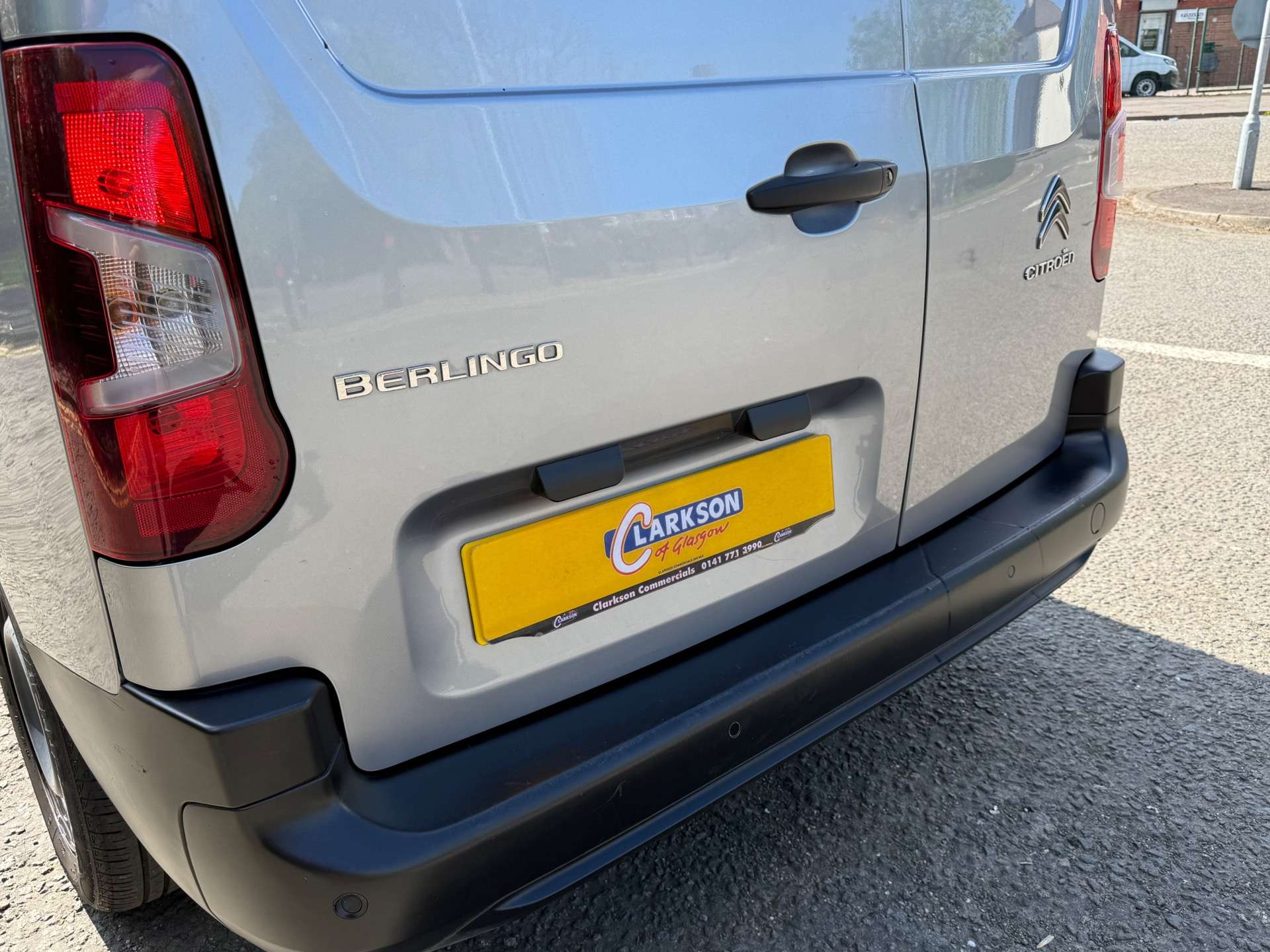 CITROEN BERLINGO 950 Enterprise Professional XL Blue HDi #7