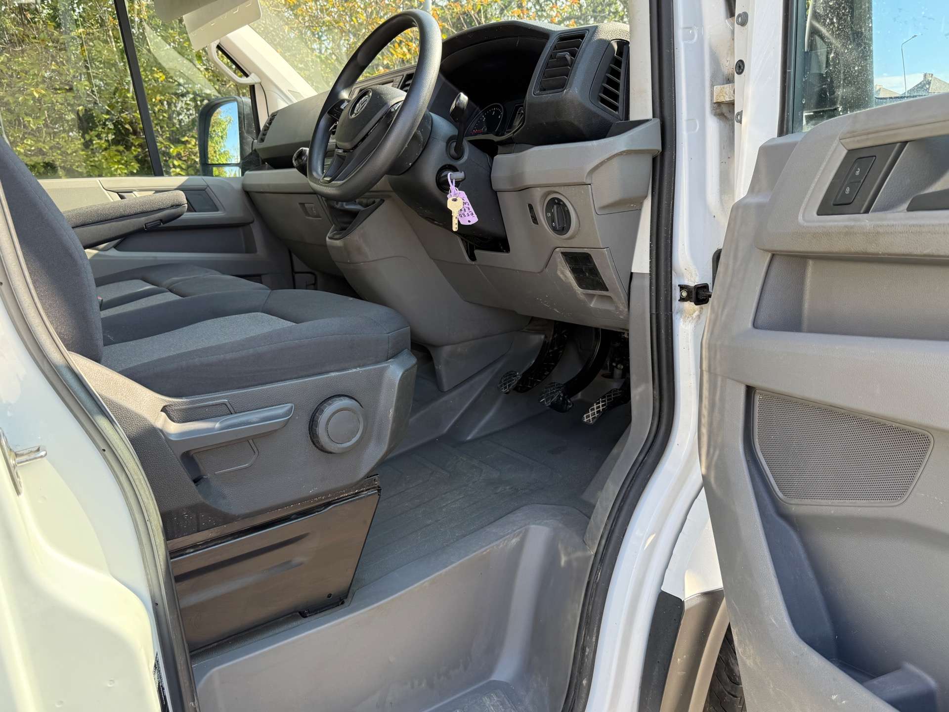 VOLKSWAGEN CRAFTER CR35 Trendline 177 2.0 TDI RWB MWB #7