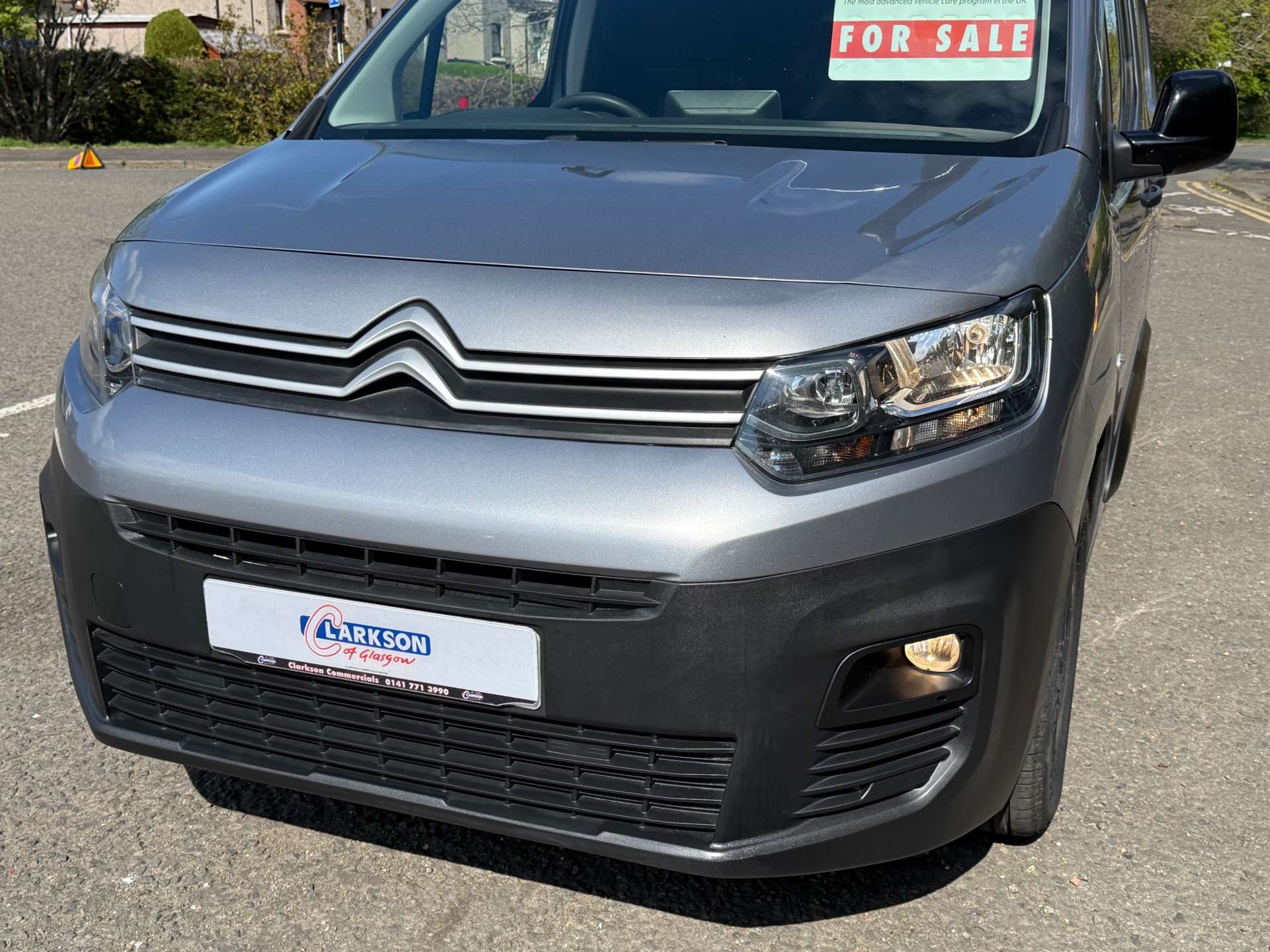 CITROEN BERLINGO 950 Enterprise Professional XL Blue HDi #9