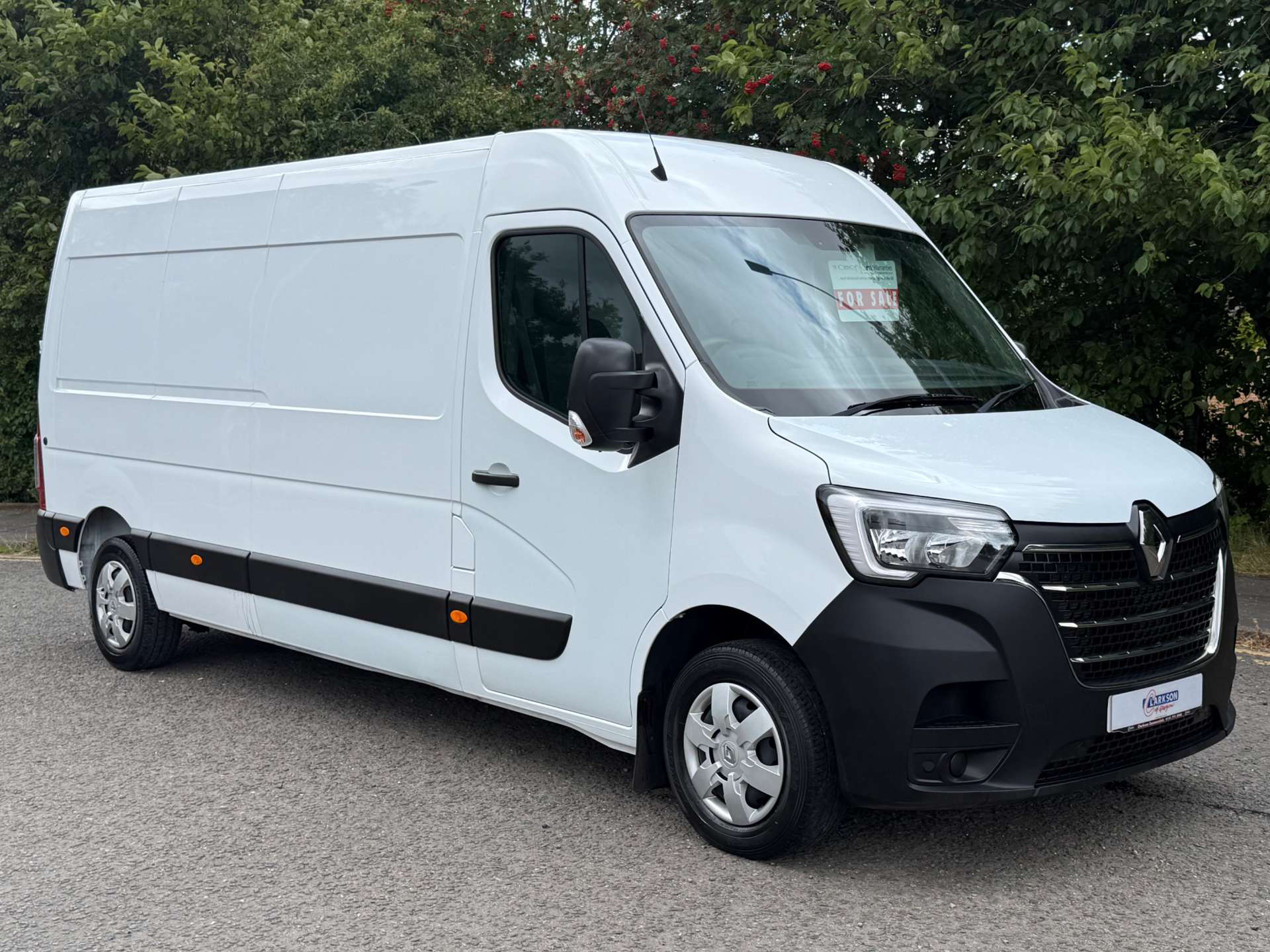 RENAULT MASTER LM35 Business+ Blue DCi (L3H2 LWB) #0