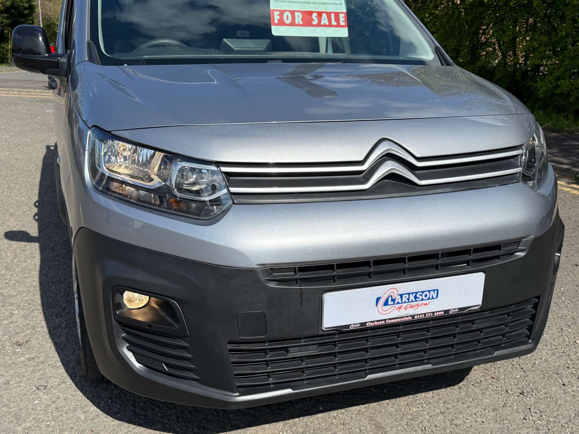 CITROEN BERLINGO 950 Enterprise Professional XL Blue HDi #10