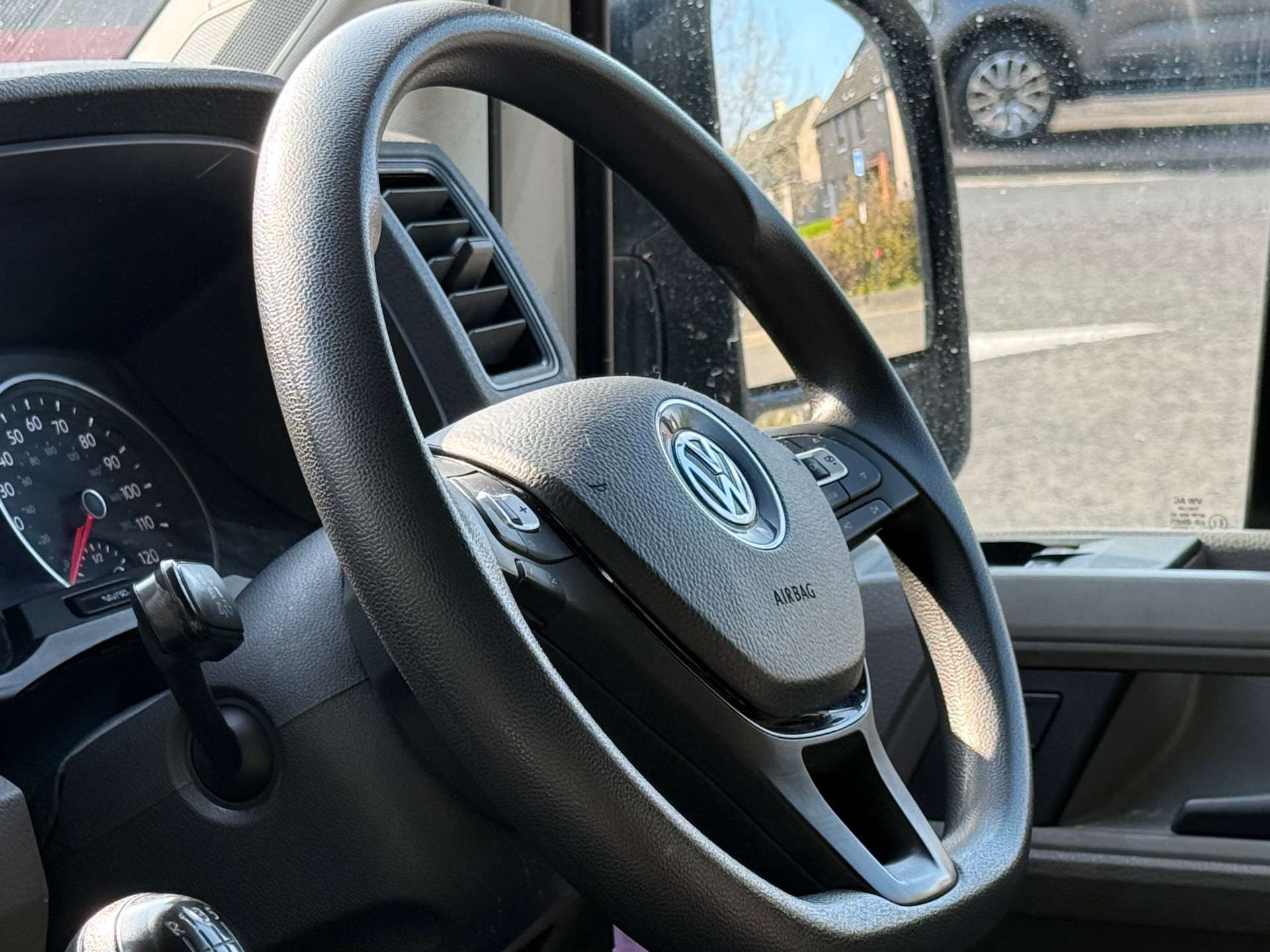 VOLKSWAGEN CRAFTER CR35 Trendline 177 2.0 TDI RWB MWB #11