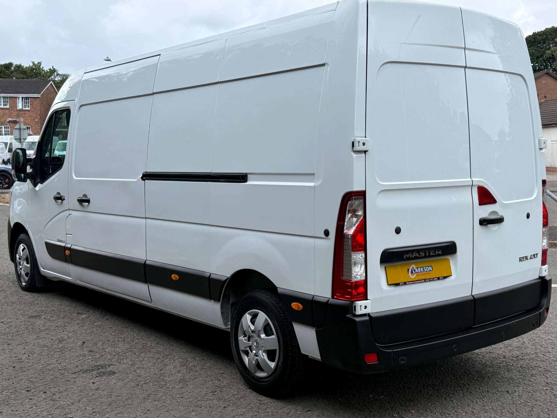 RENAULT MASTER LM35 Business+ Blue DCi (L3H2 LWB) #3