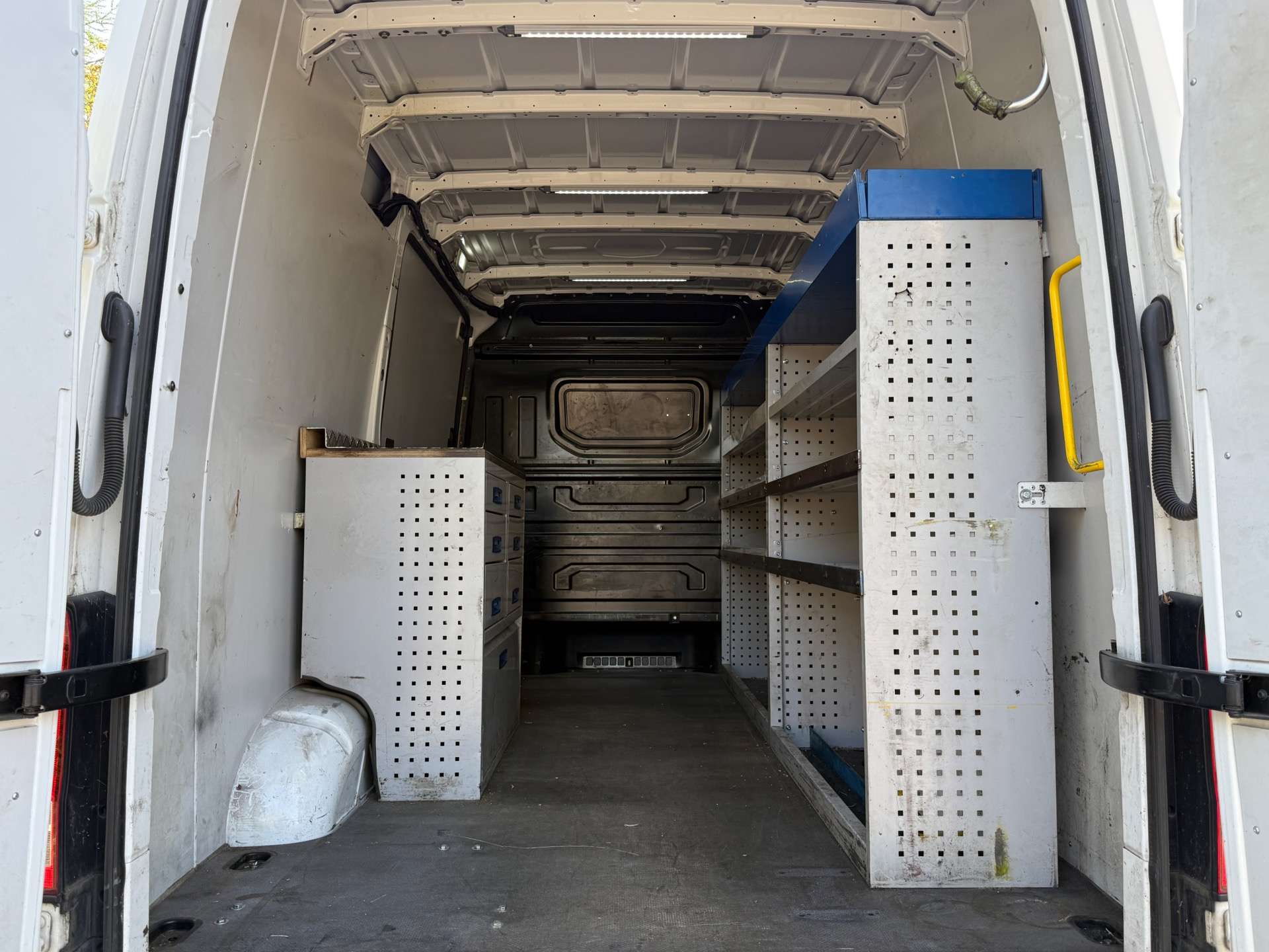 VOLKSWAGEN CRAFTER CR35 Trendline 177 2.0 TDI RWB MWB #12