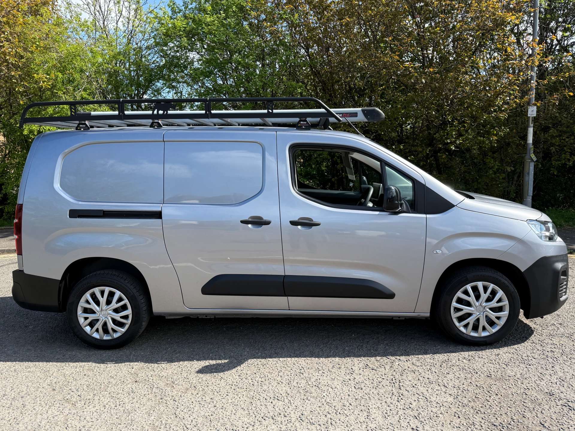 CITROEN BERLINGO 950 Enterprise Professional XL Blue HDi #14