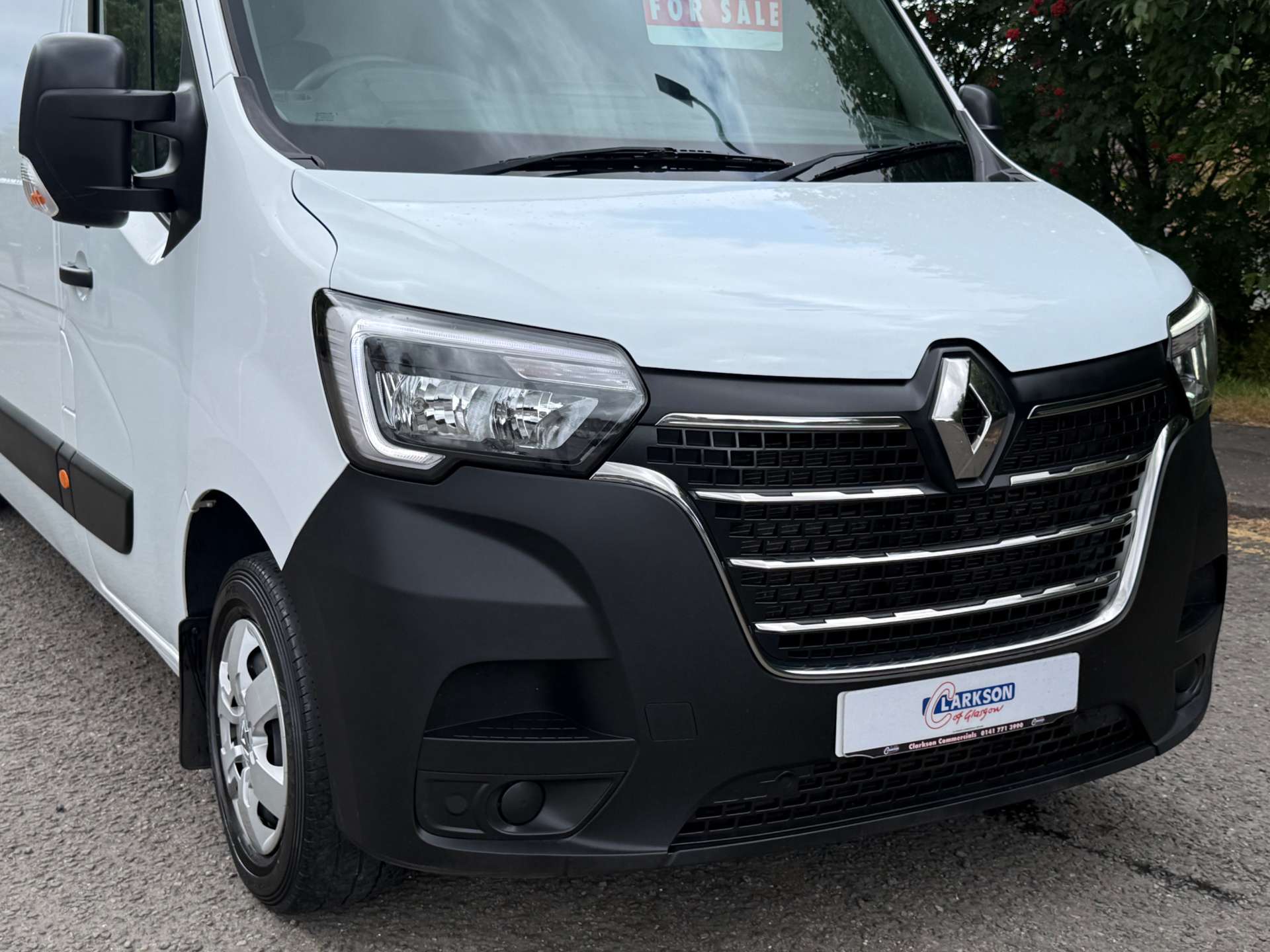 RENAULT MASTER LM35 Business+ Blue DCi (L3H2 LWB) #7