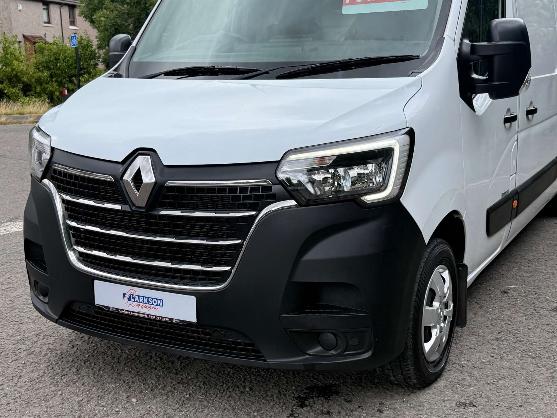 RENAULT MASTER LM35 Business+ Blue DCi (L3H2 LWB) #8