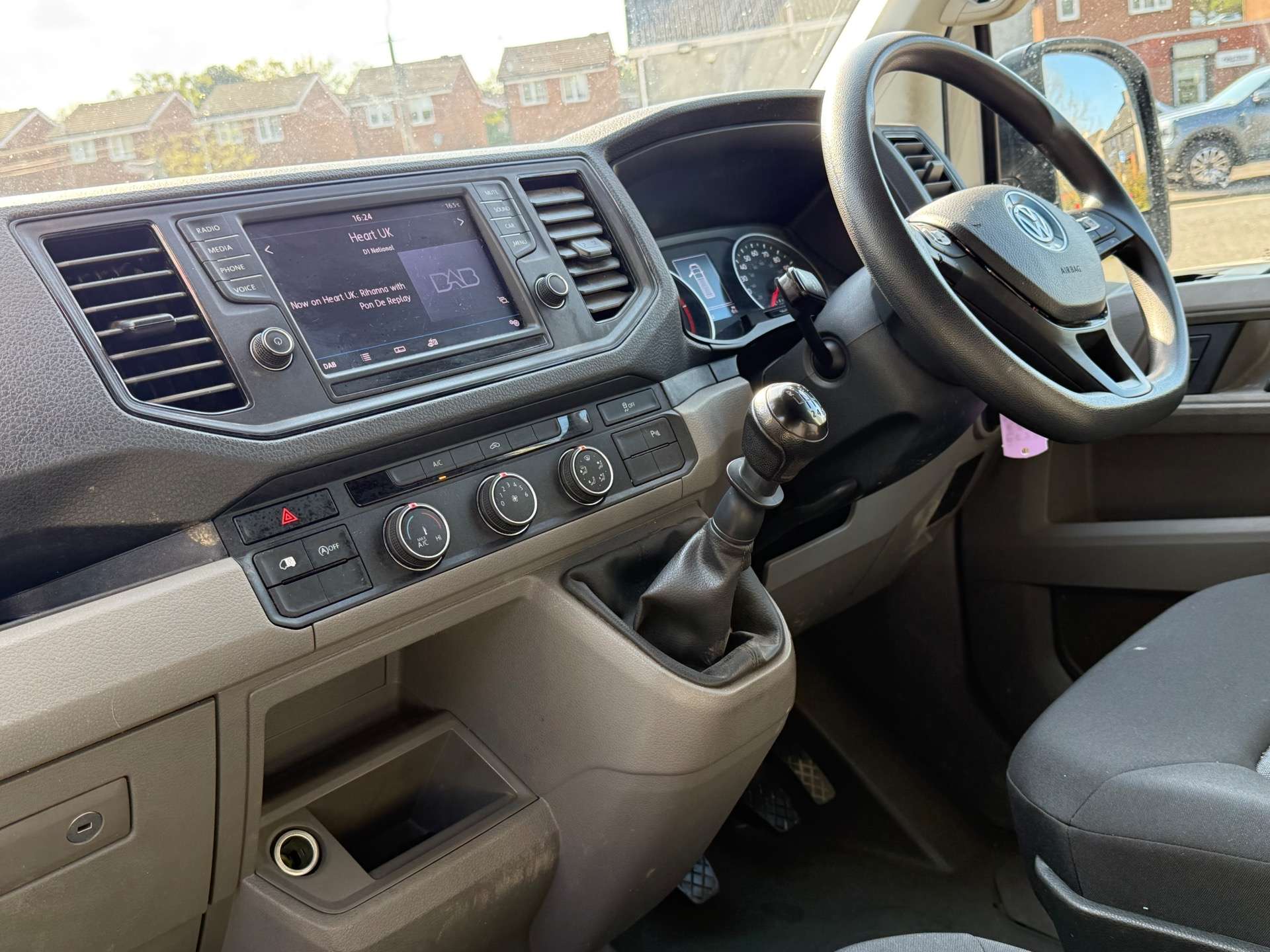VOLKSWAGEN CRAFTER CR35 Trendline 177 2.0 TDI RWB MWB #15