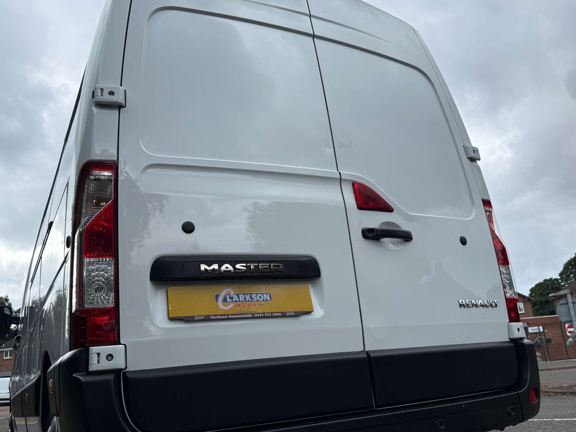 RENAULT MASTER LM35 Business+ Blue DCi (L3H2 LWB) #10