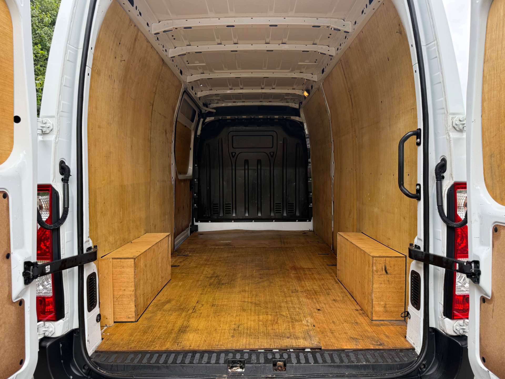 RENAULT MASTER LM35 Business+ Blue DCi (L3H2 LWB) #11