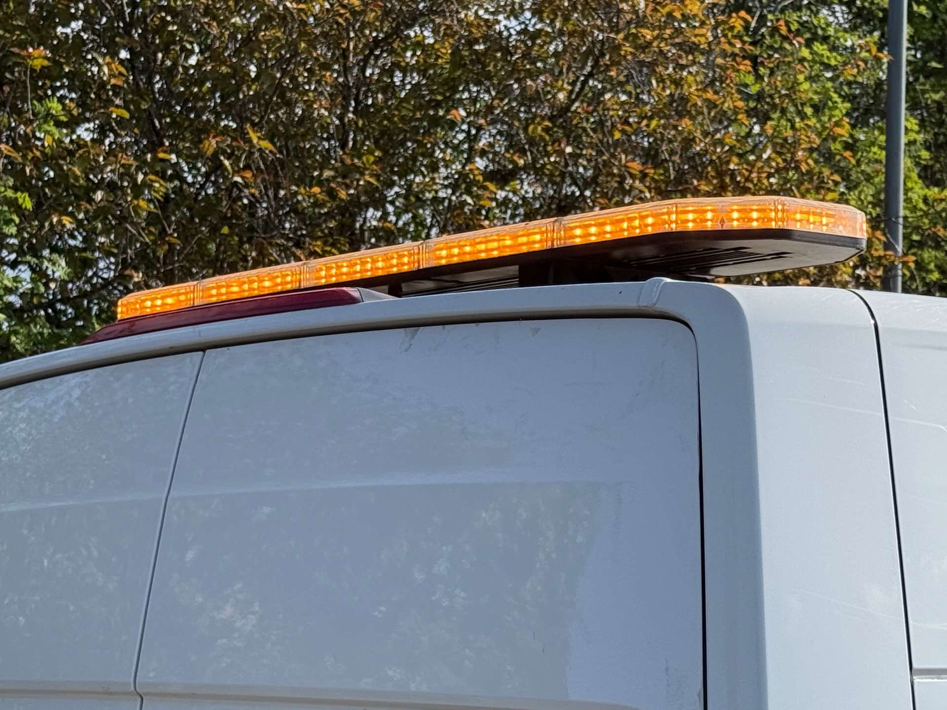 VOLKSWAGEN CRAFTER CR35 Trendline 177 2.0 TDI RWB MWB #18