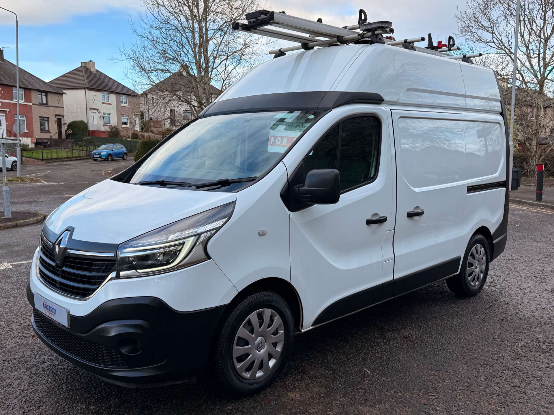 RENAULT TRAFIC 2.0 SH30 Business+ Energy DCi 145 #2