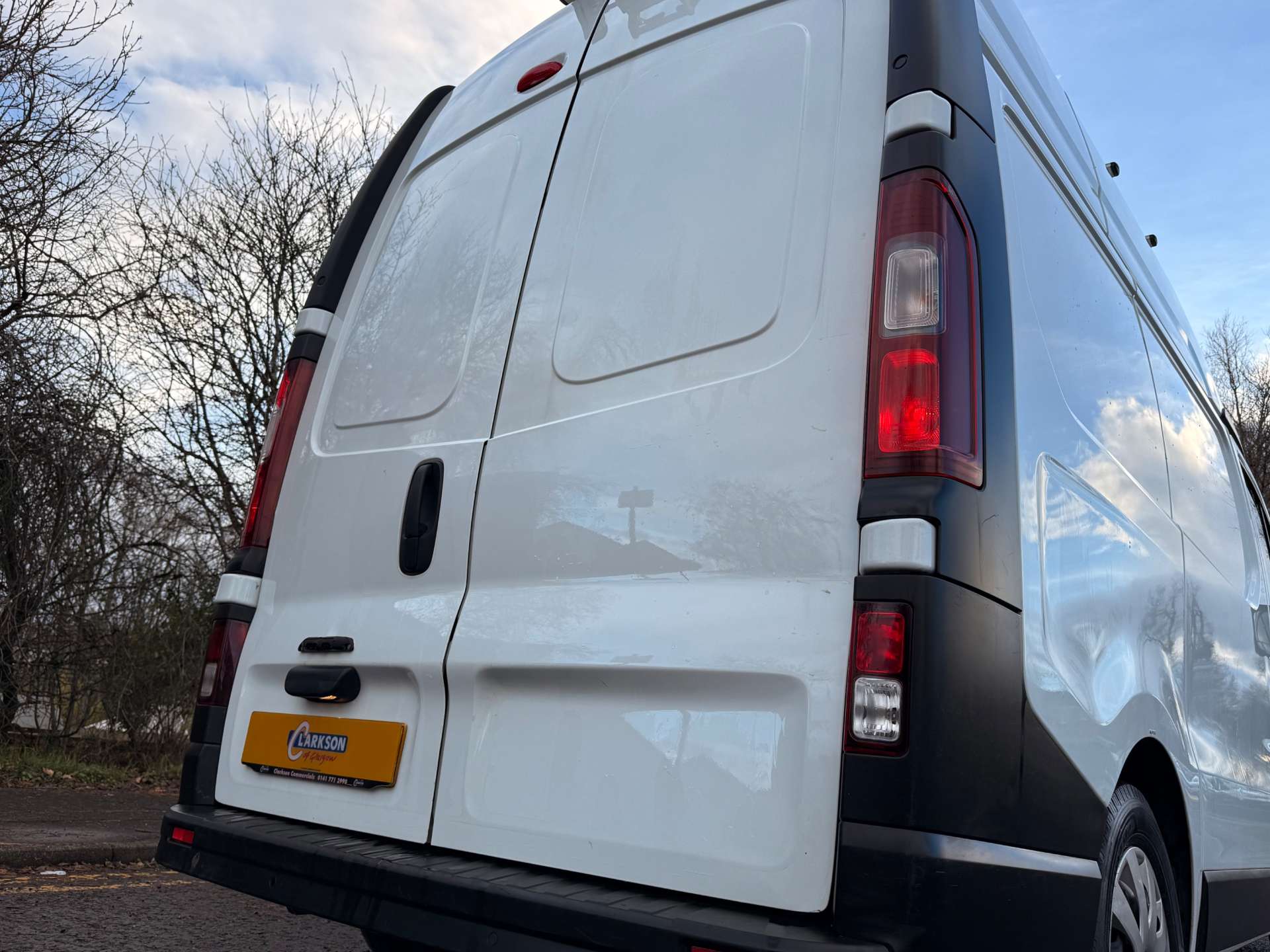 RENAULT TRAFIC 2.0 SH30 Business+ Energy DCi 145 #4