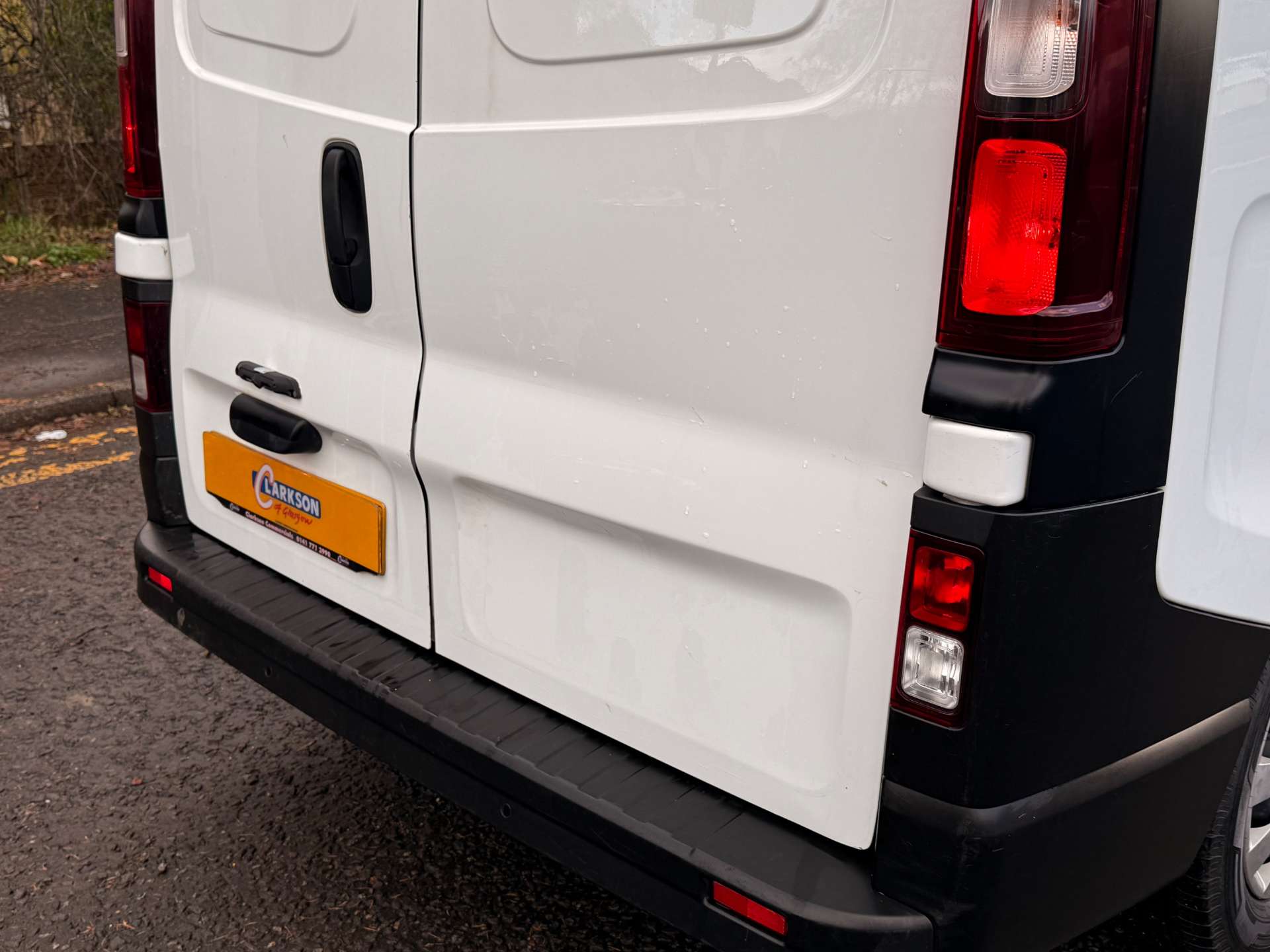 RENAULT TRAFIC 2.0 SH30 Business+ Energy DCi 145 #9