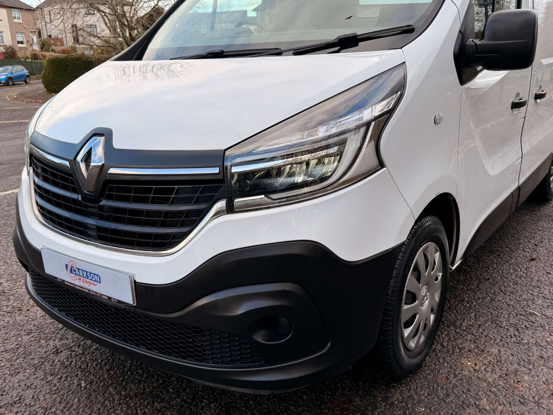 RENAULT TRAFIC 2.0 SH30 Business+ Energy DCi 145 #10
