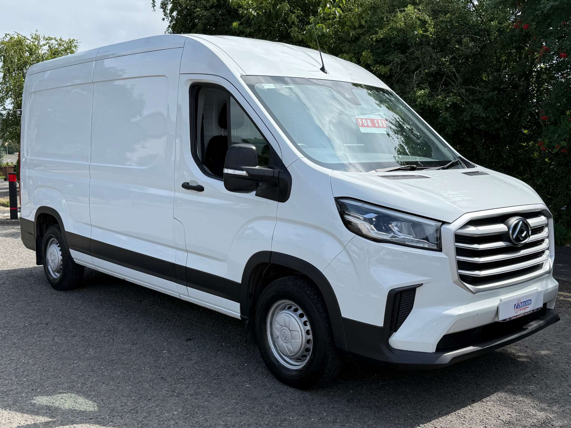 MAXUS DELIVER 9 LWB (Choice) #0
