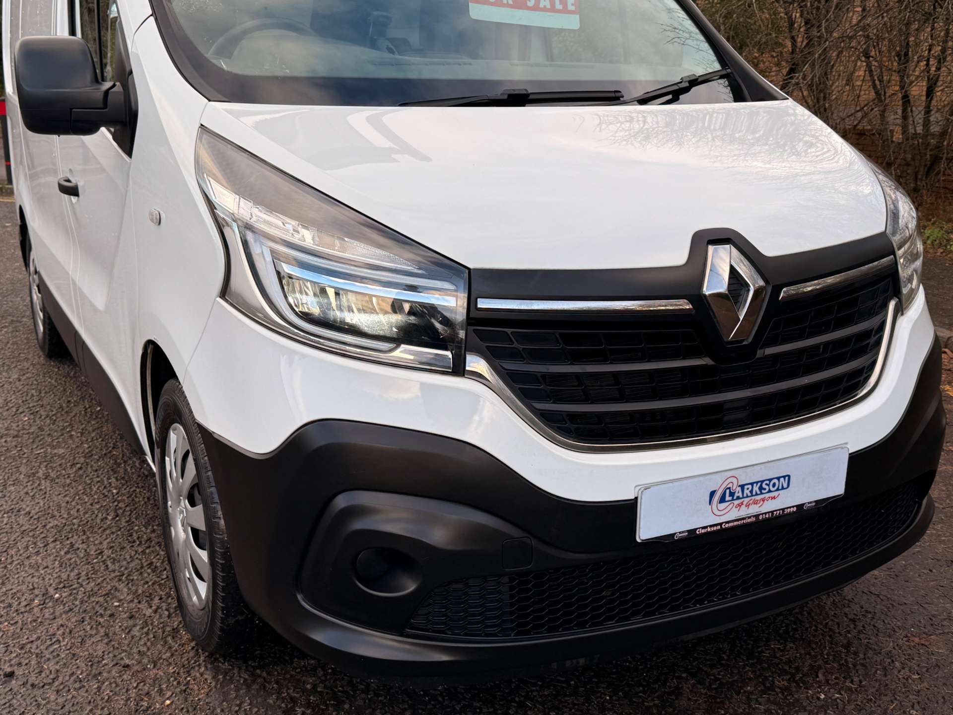 RENAULT TRAFIC 2.0 SH30 Business+ Energy DCi 145 #11