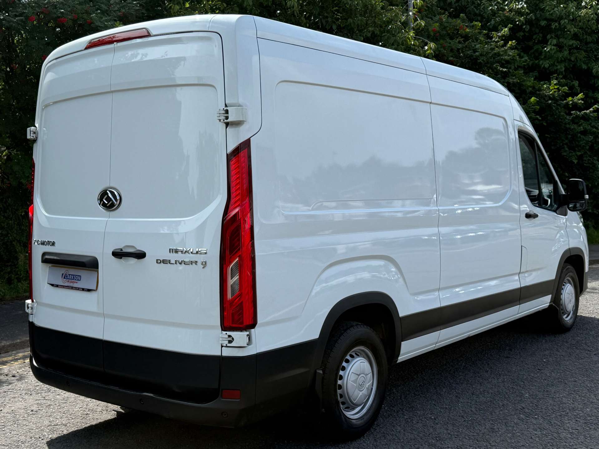 MAXUS DELIVER 9 LWB (Choice) #2
