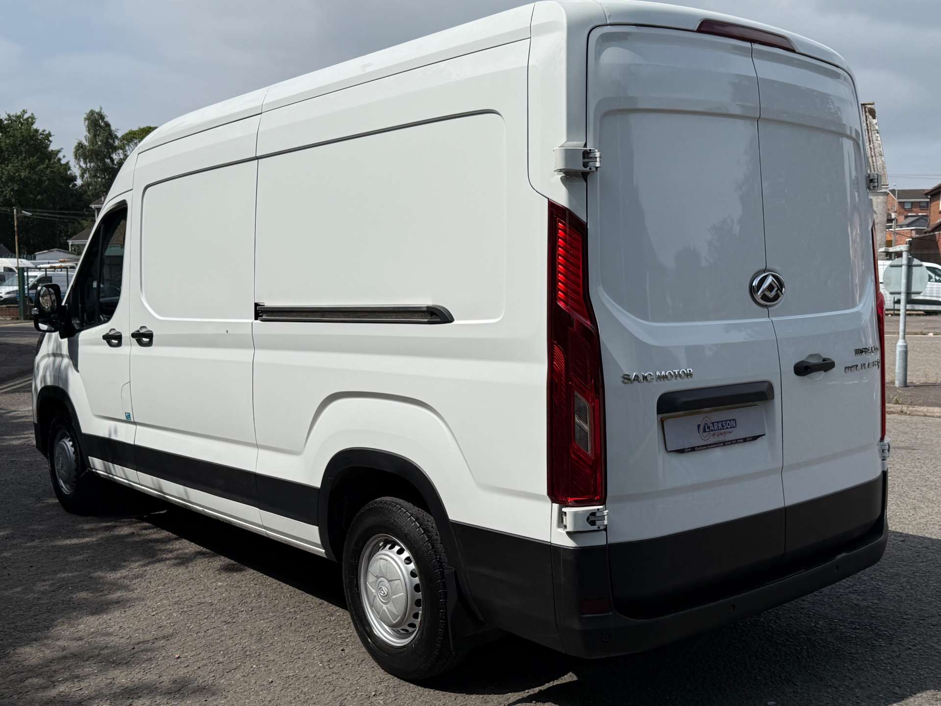 MAXUS DELIVER 9 LWB (Choice) #3