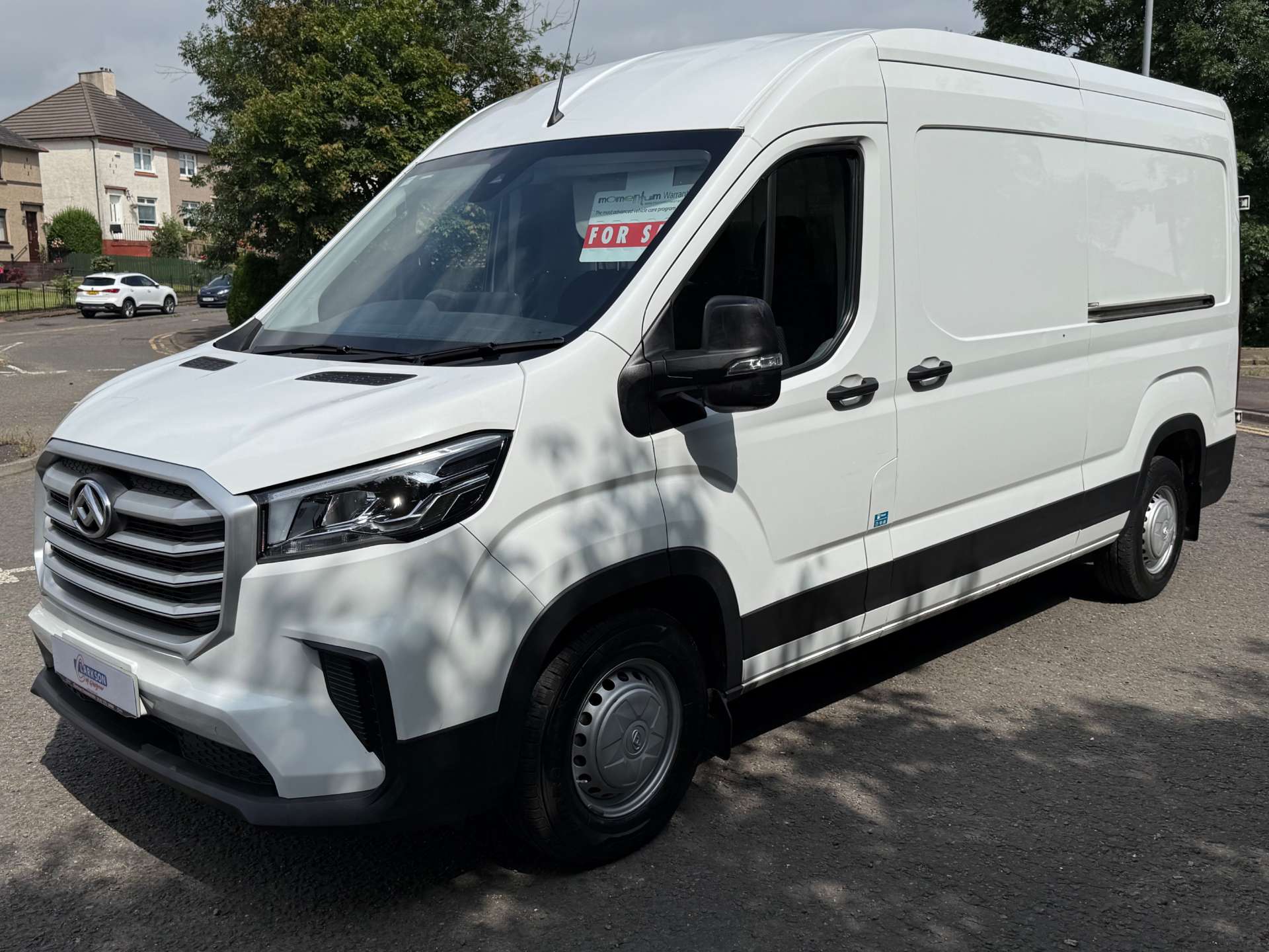 MAXUS DELIVER 9 LWB (Choice) #4