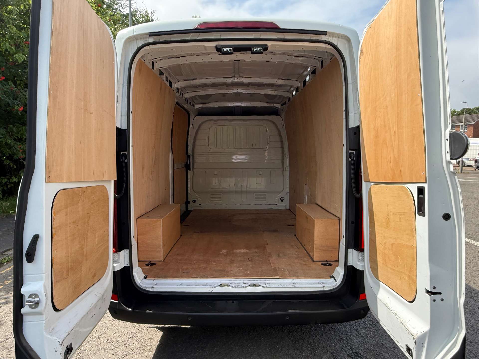 MAXUS DELIVER 9 LWB (Choice) #5