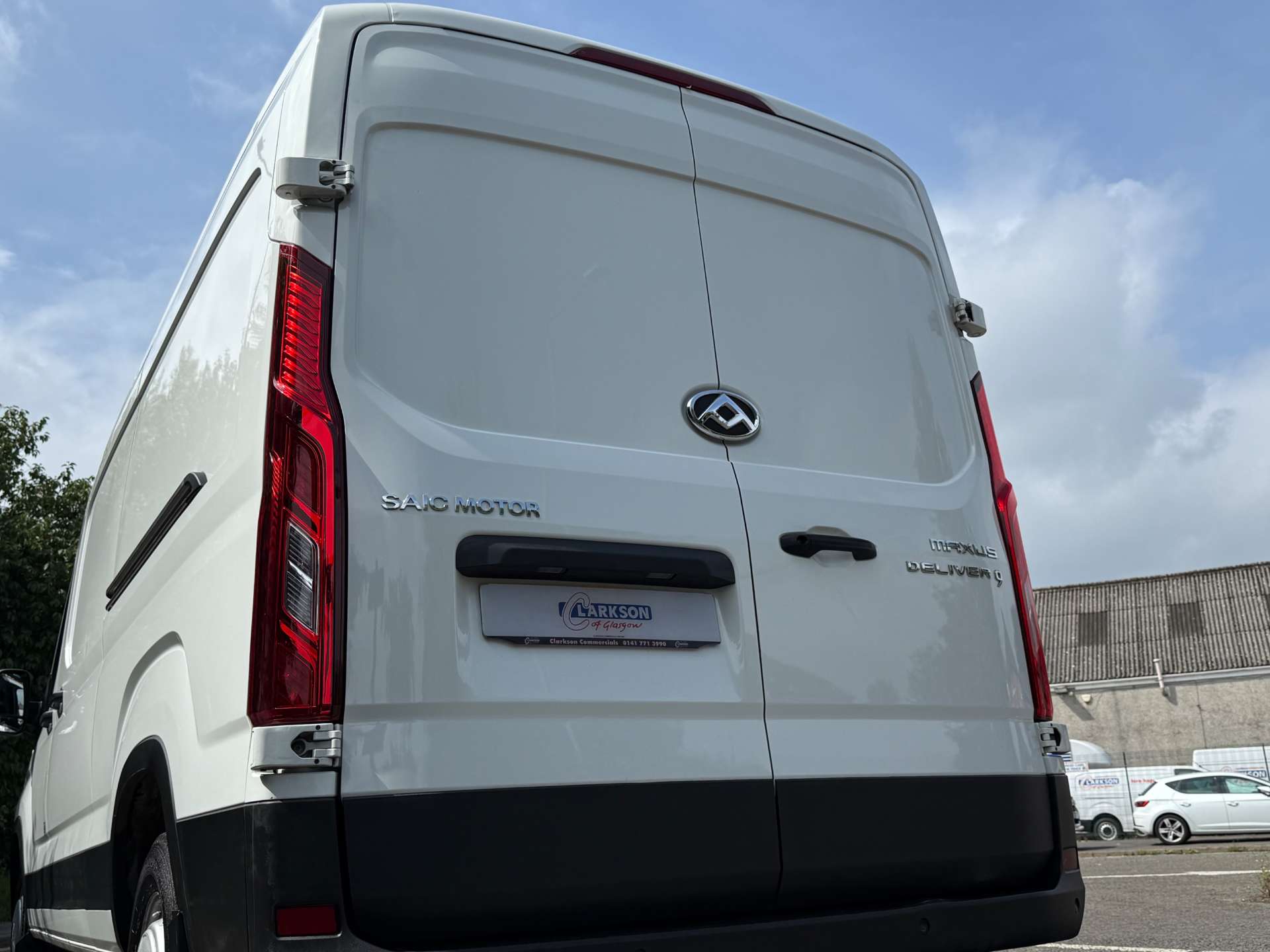 MAXUS DELIVER 9 LWB (Choice) #15