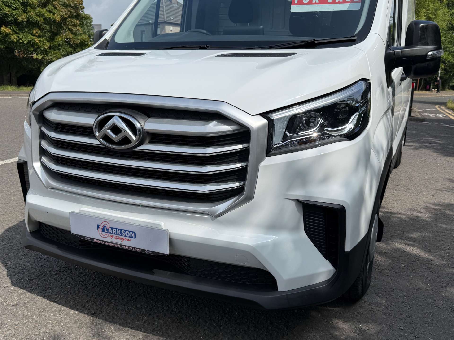 MAXUS DELIVER 9 LWB (Choice) #16
