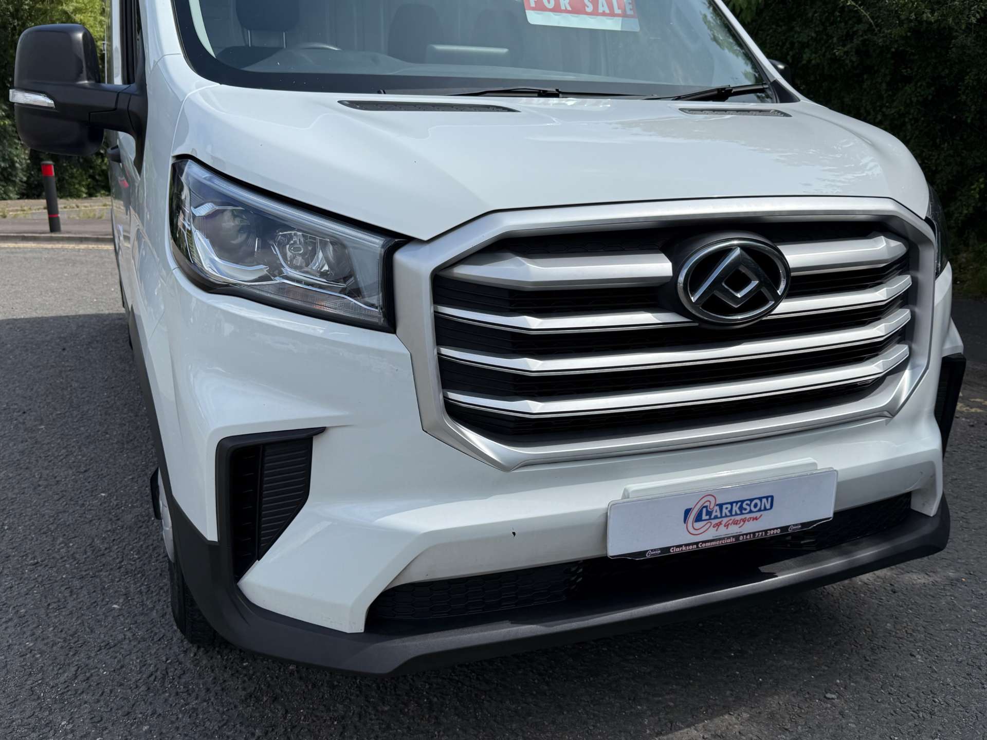 MAXUS DELIVER 9 LWB (Choice) #17