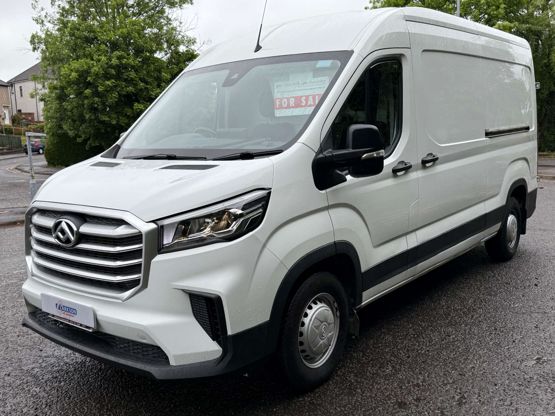 MAXUS DELIVER 9 L3H2 LWB (Choice of 4) #2