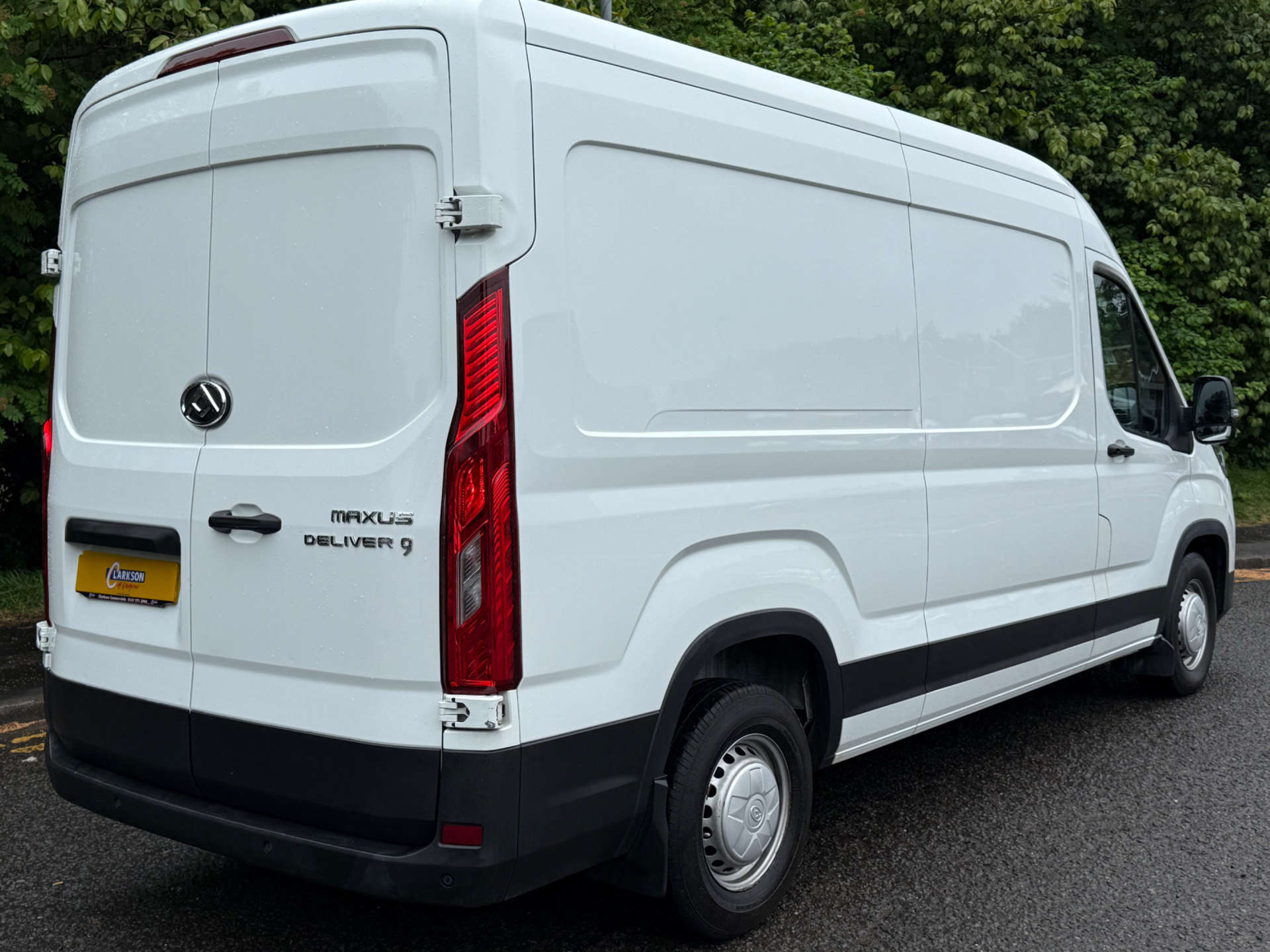 MAXUS DELIVER 9 L3H2 LWB (Choice of 4) #4