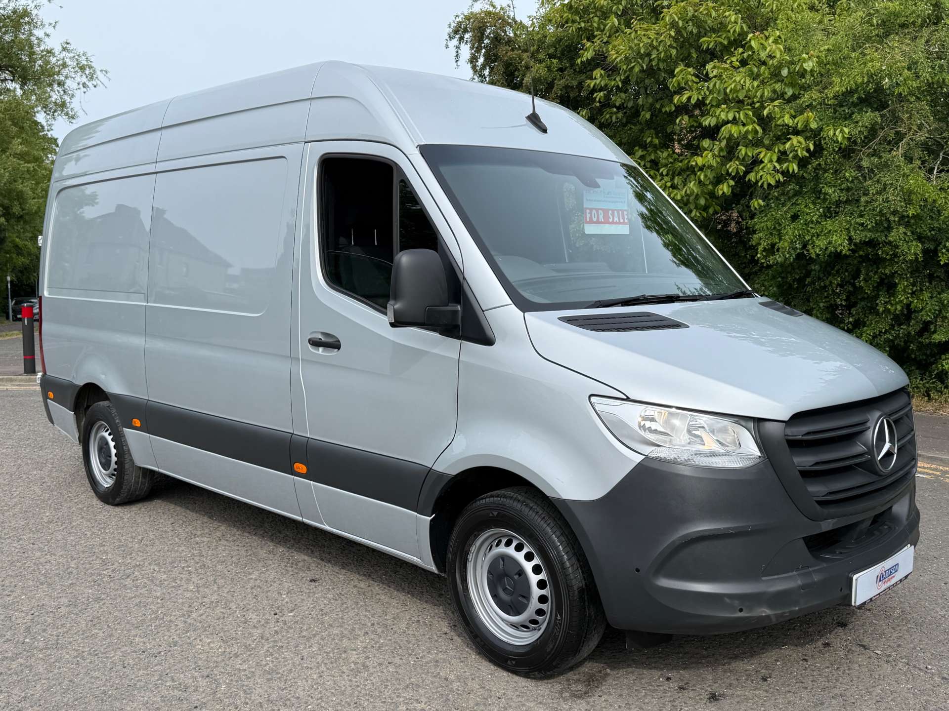 MERCEDES-BENZ SPRINTER 315 CDi Progressive MWB (L2H2) #0