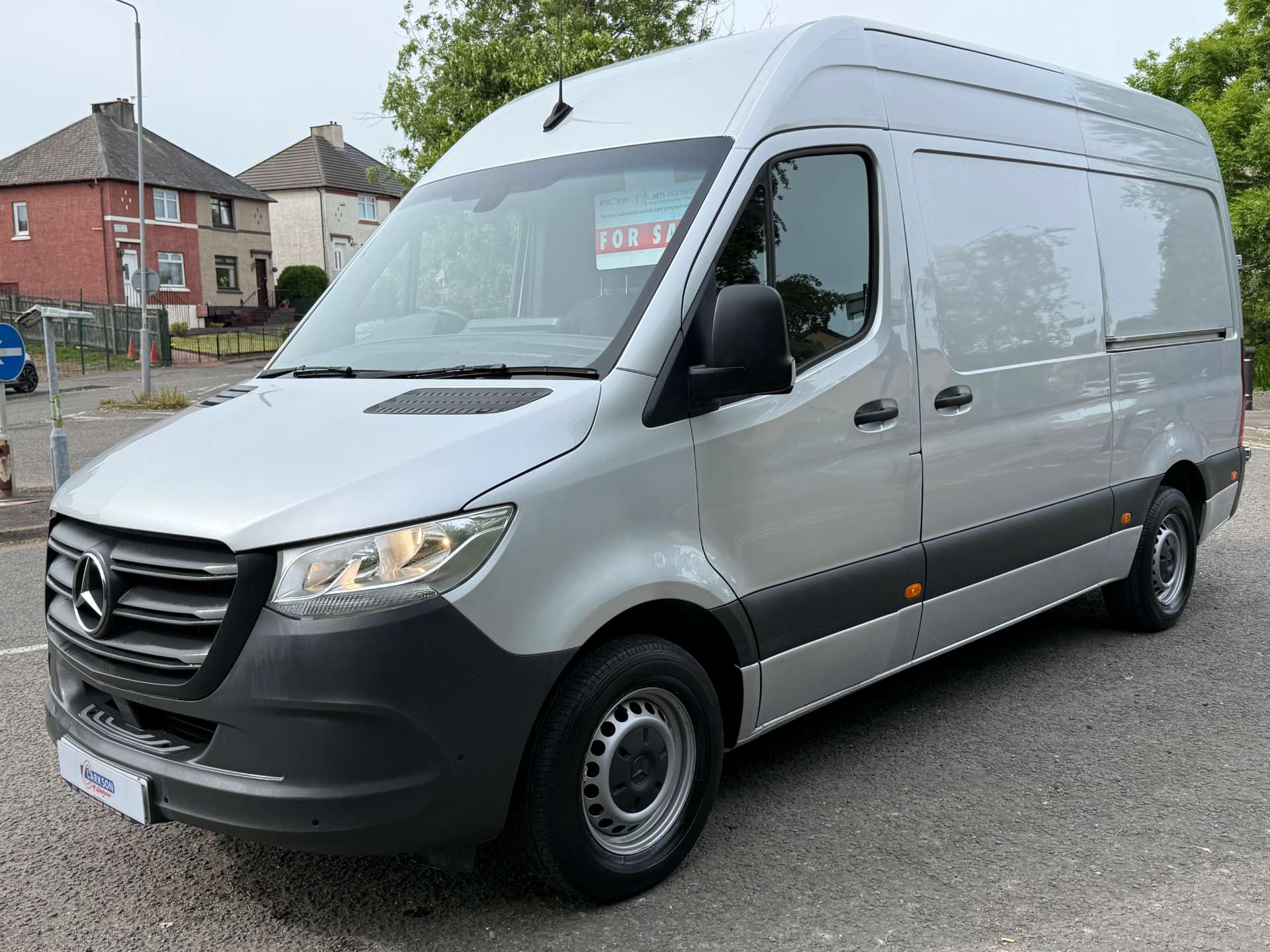 MERCEDES-BENZ SPRINTER 315 CDi Progressive MWB (L2H2) #2