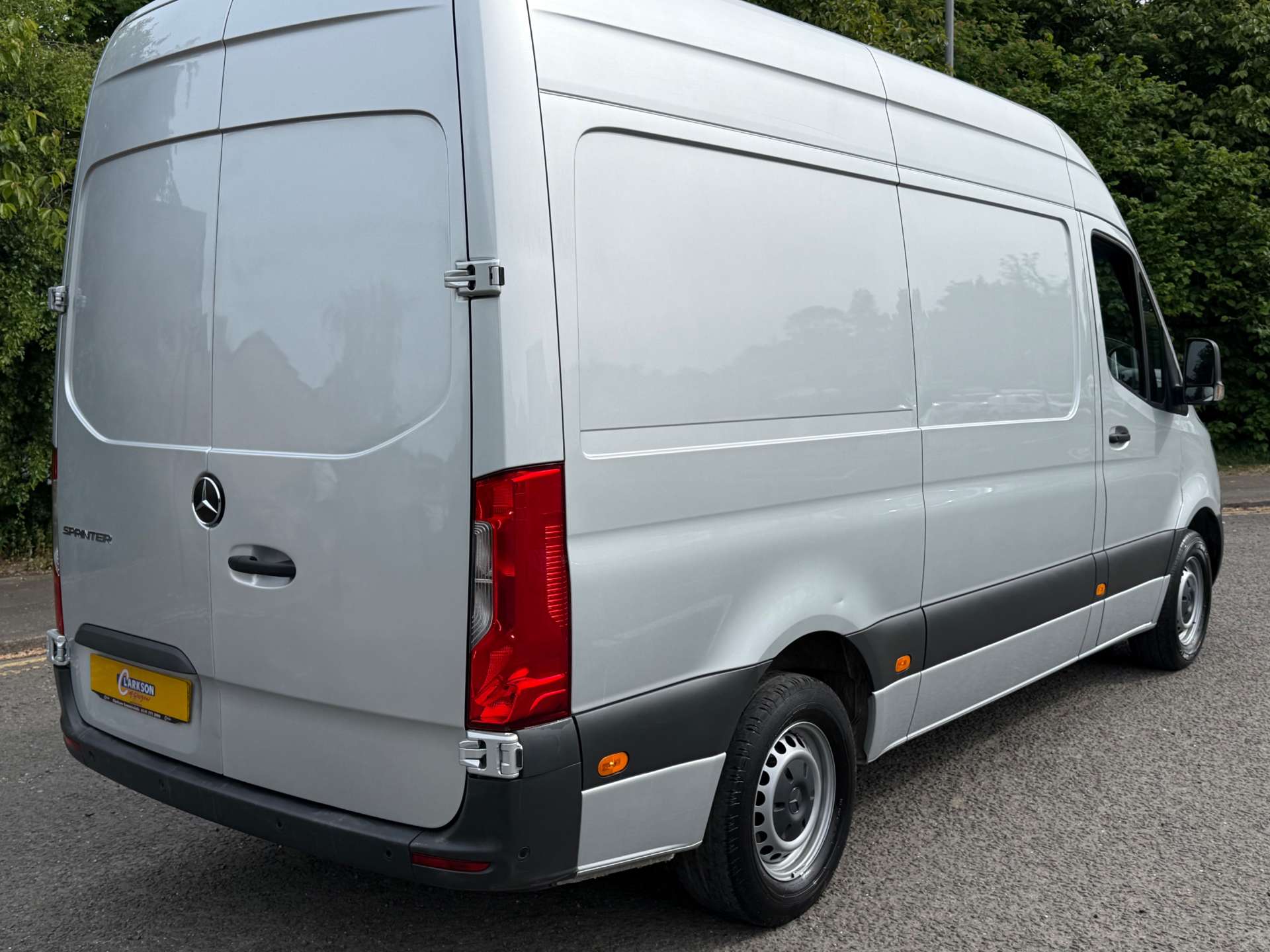 MERCEDES-BENZ SPRINTER 315 CDi Progressive MWB (L2H2) #3