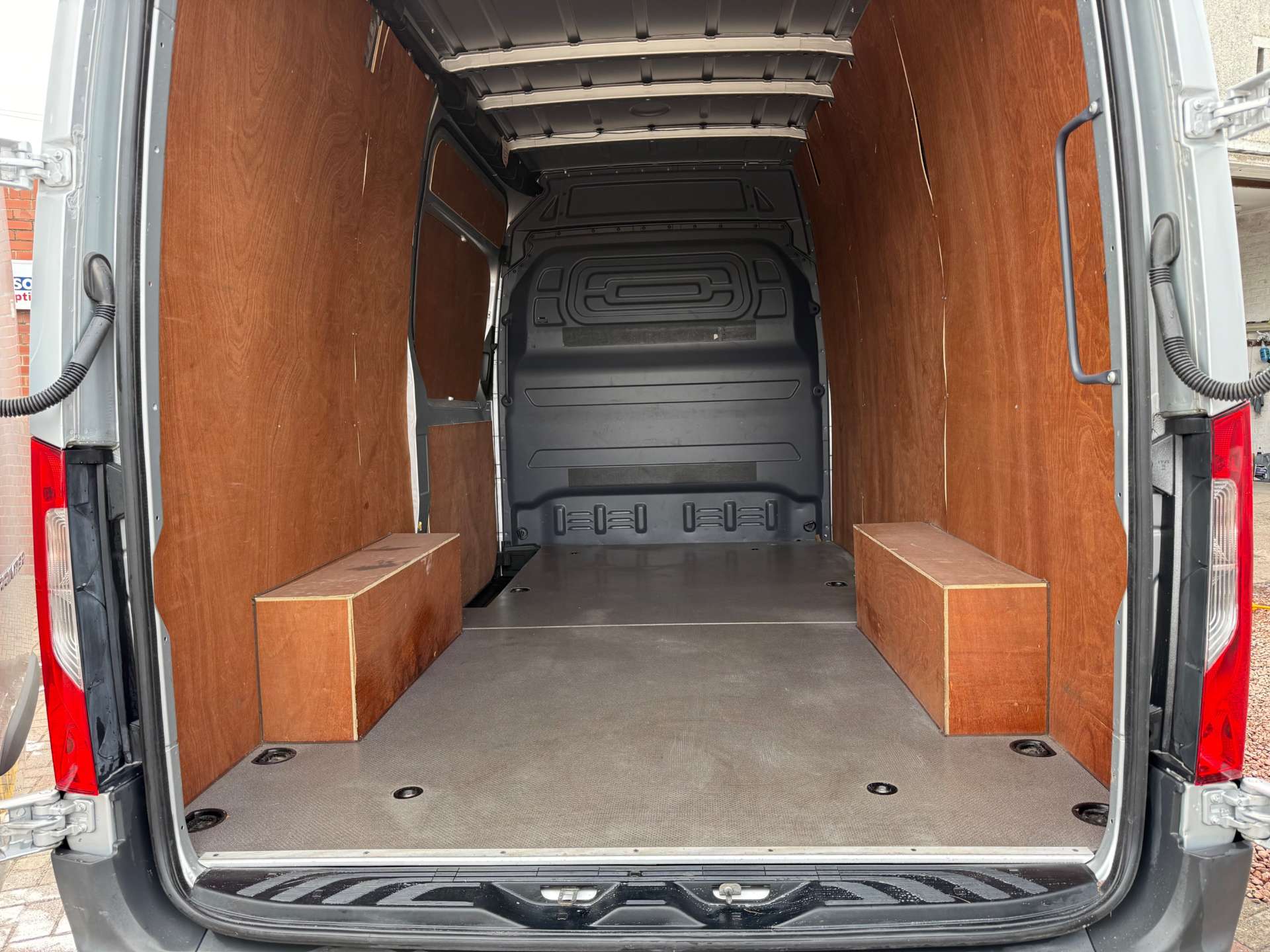 MERCEDES-BENZ SPRINTER 315 CDi Progressive MWB (L2H2) #5