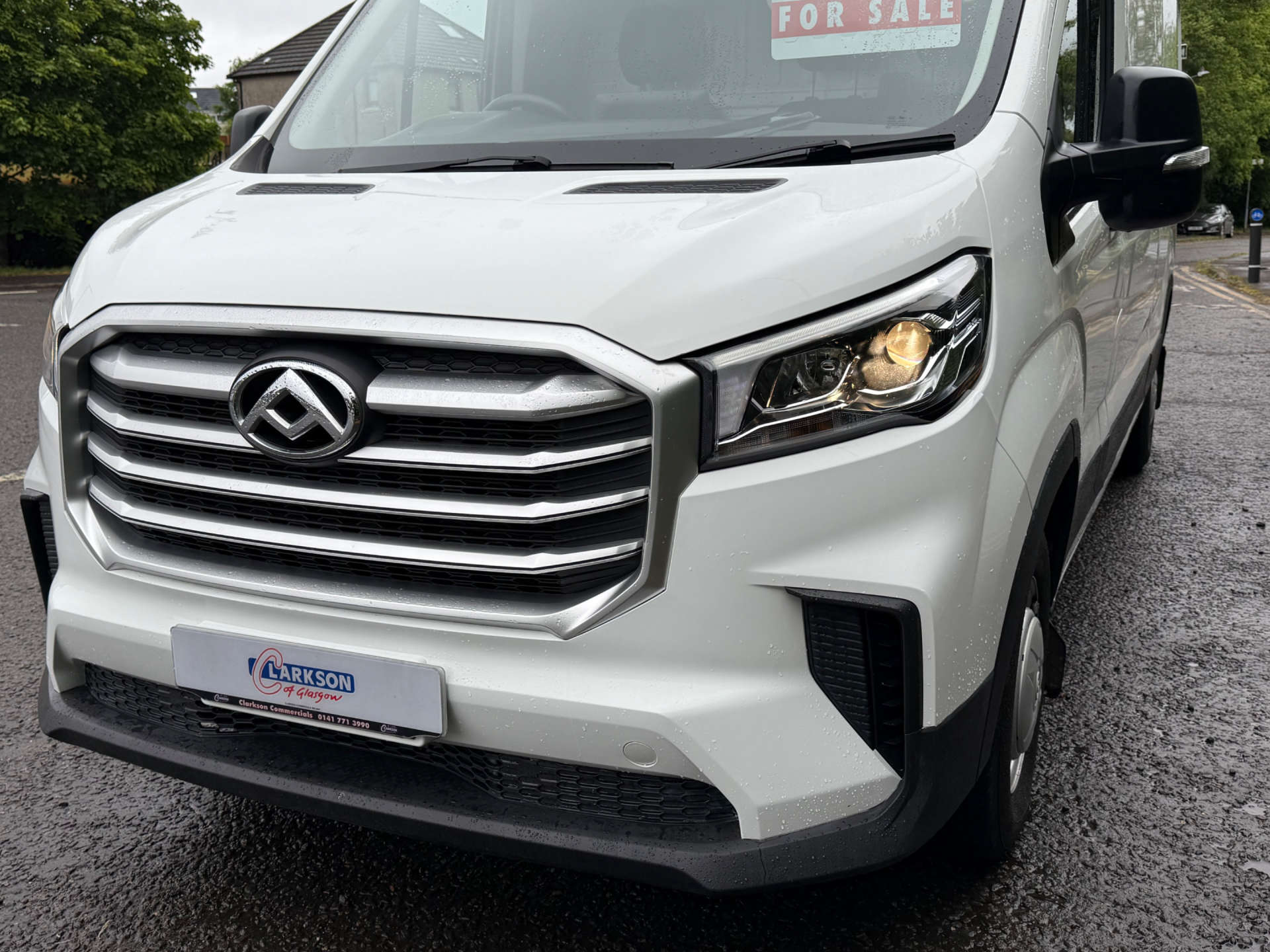 MAXUS DELIVER 9 L3H2 LWB (Choice of 4) #12
