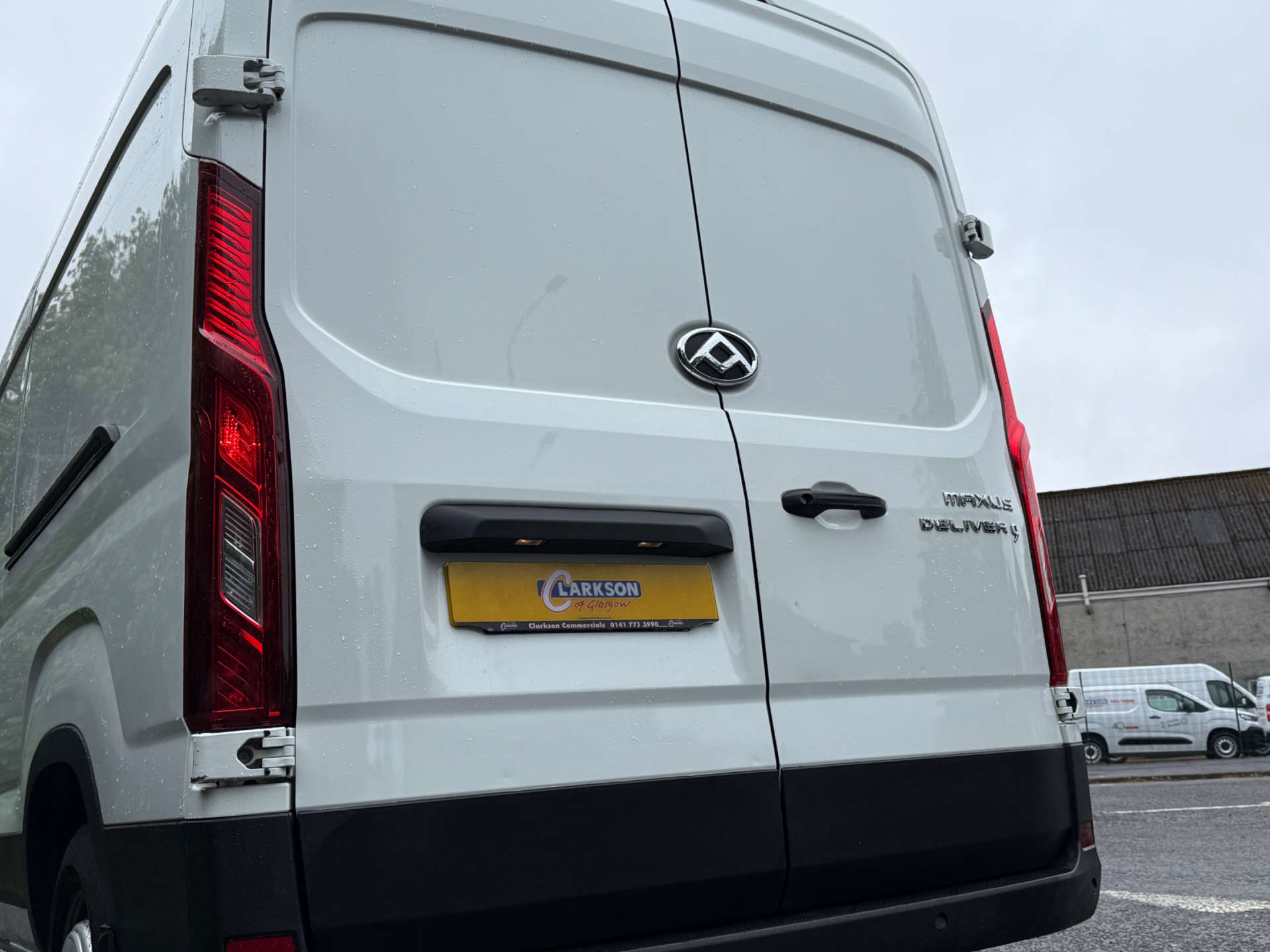 MAXUS DELIVER 9 L3H2 LWB (Choice of 4) #13