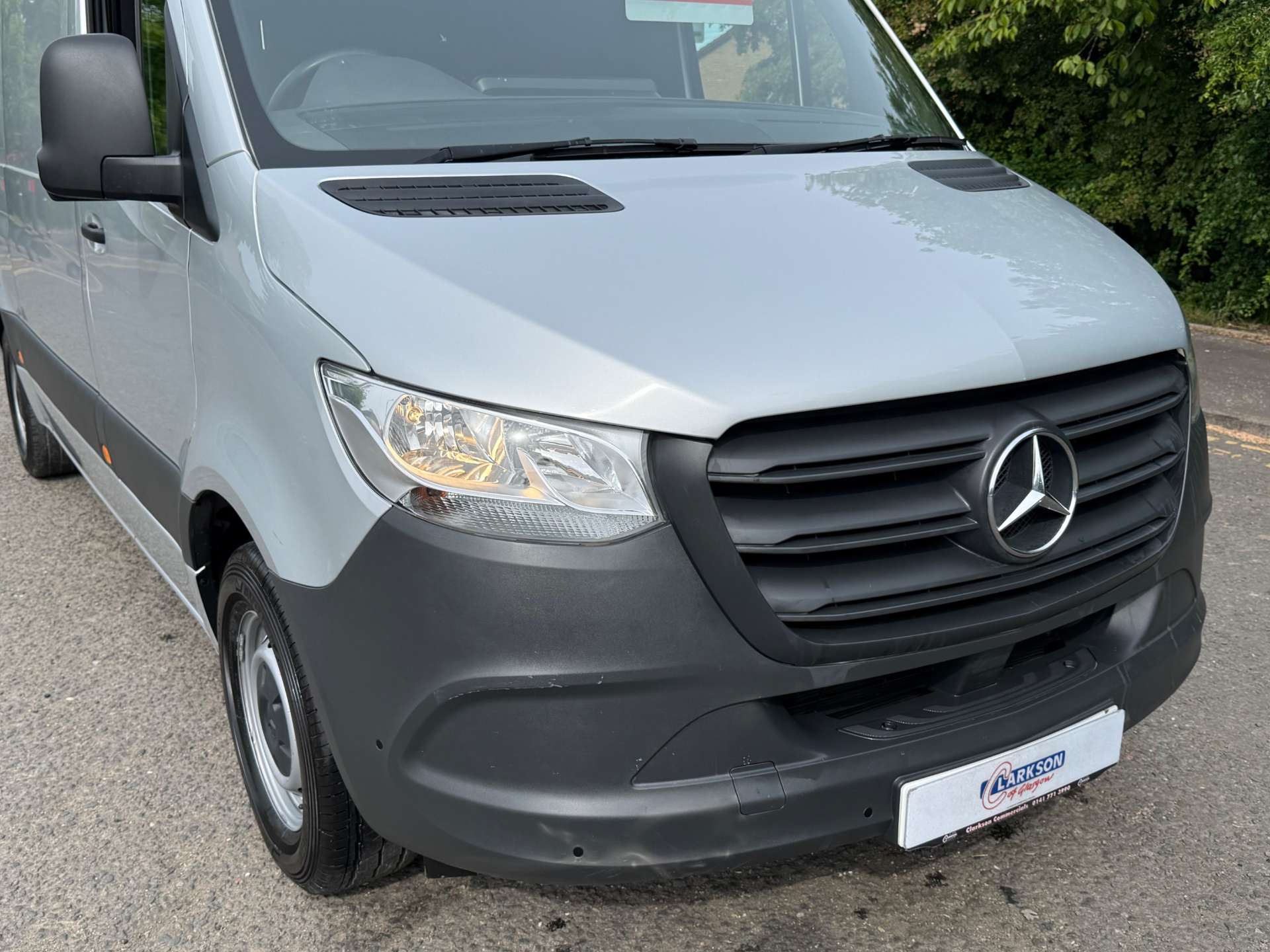 MERCEDES-BENZ SPRINTER 315 CDi Progressive MWB (L2H2) #7