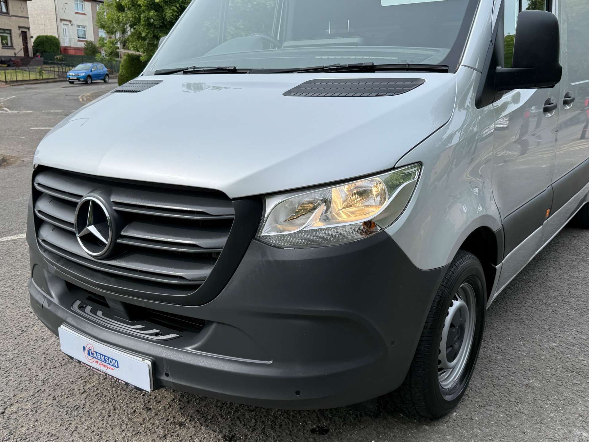 MERCEDES-BENZ SPRINTER 315 CDi Progressive MWB (L2H2) #8