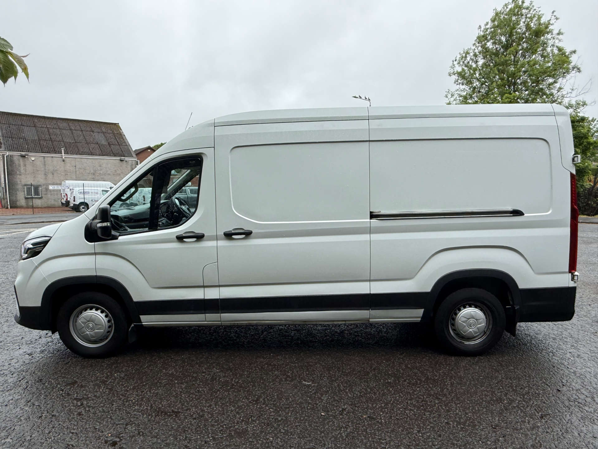 MAXUS DELIVER 9 L3H2 LWB (Choice of 4) #15