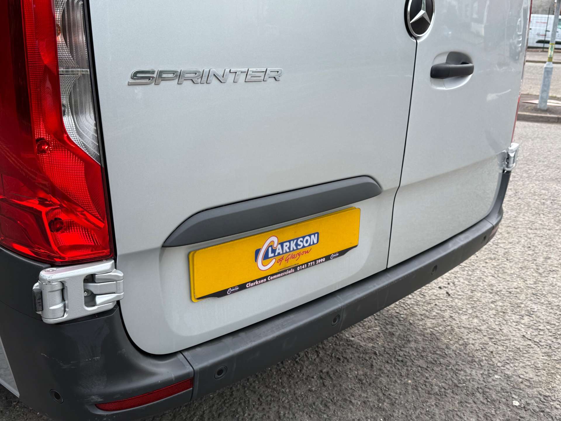 MERCEDES-BENZ SPRINTER 315 CDi Progressive MWB (L2H2) #9