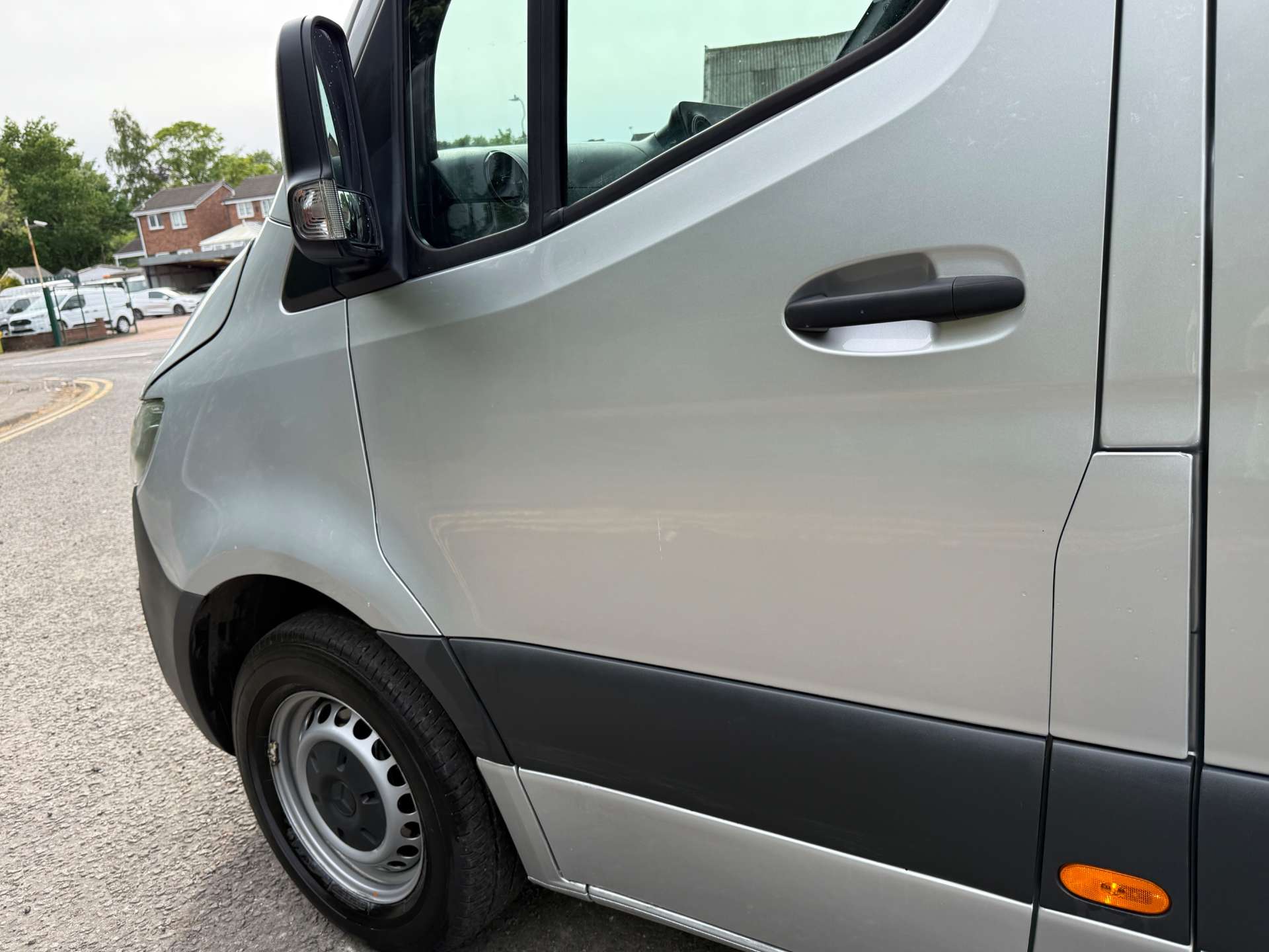 MERCEDES-BENZ SPRINTER 315 CDi Progressive MWB (L2H2) #10