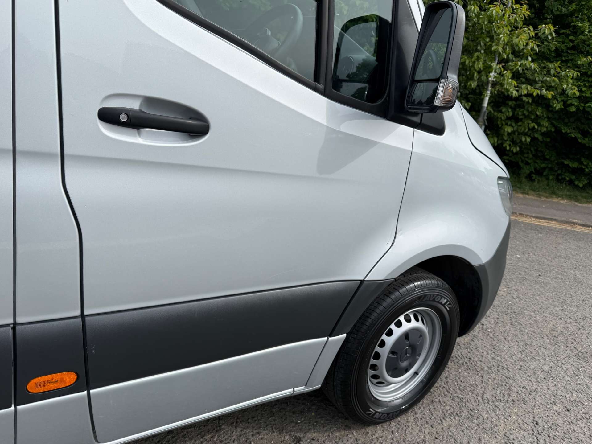 MERCEDES-BENZ SPRINTER 315 CDi Progressive MWB (L2H2) #11